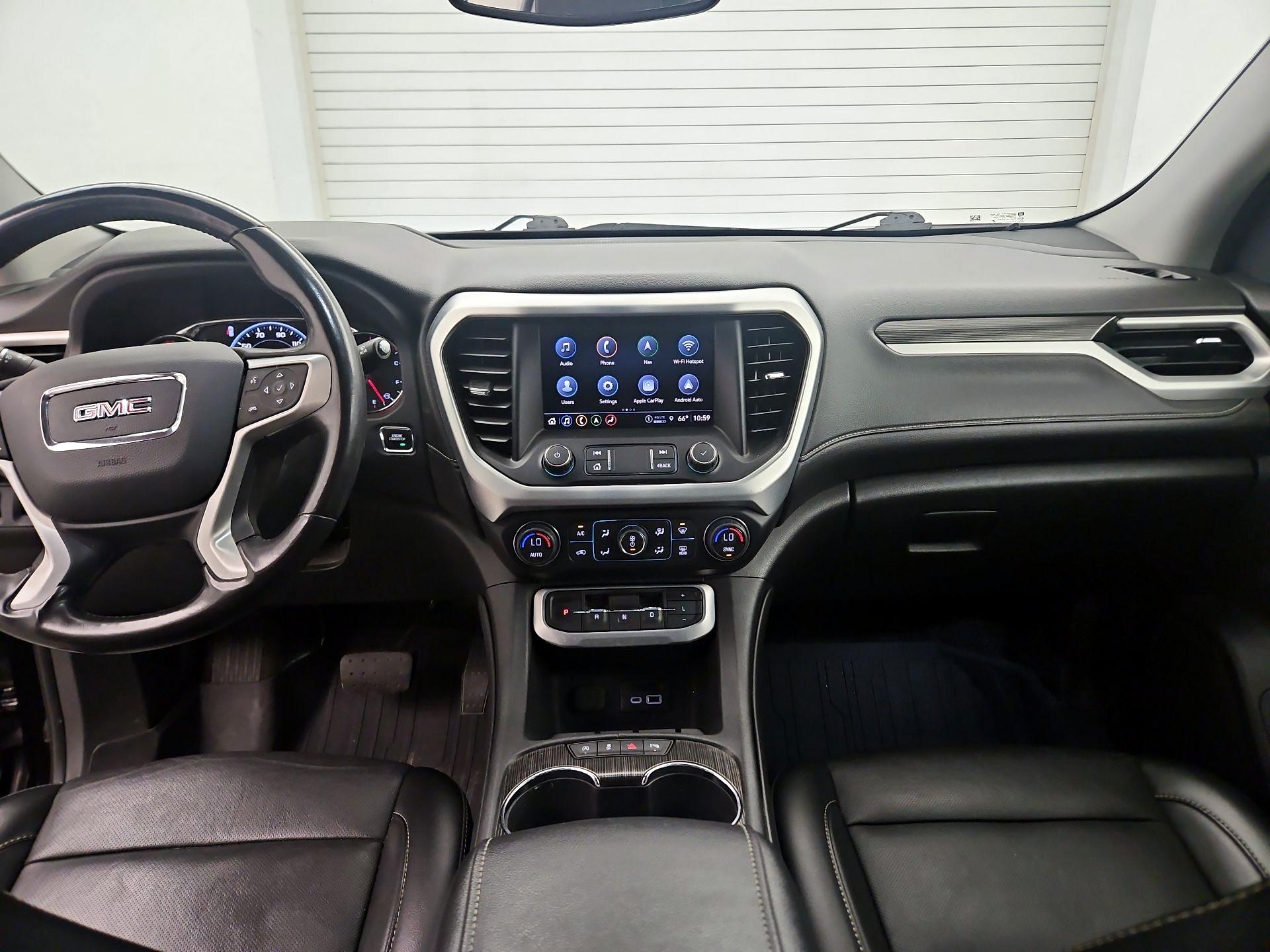 Thumbnail: 2021 GMC Acadia - 9