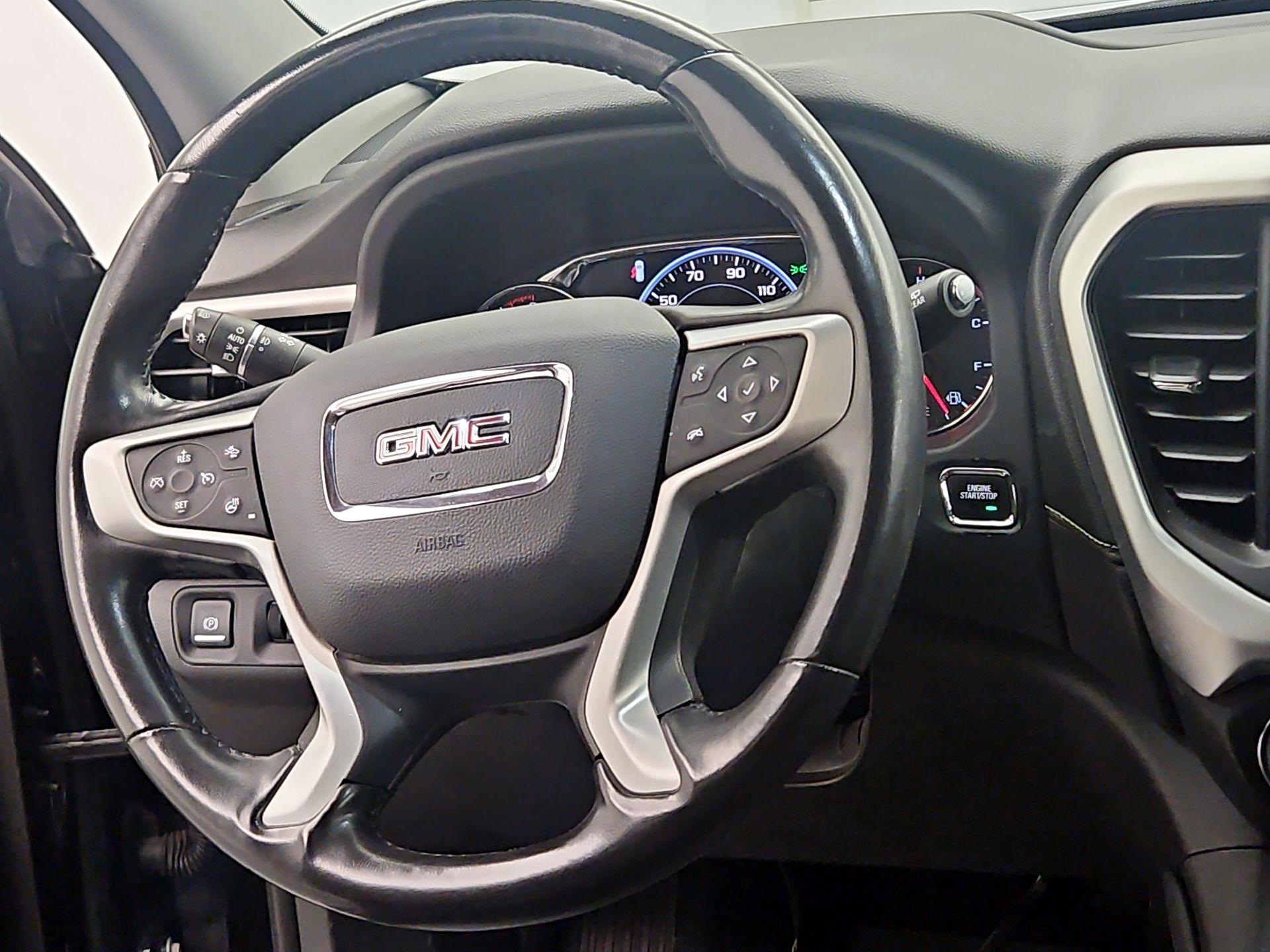 Thumbnail: 2021 GMC Acadia - 10