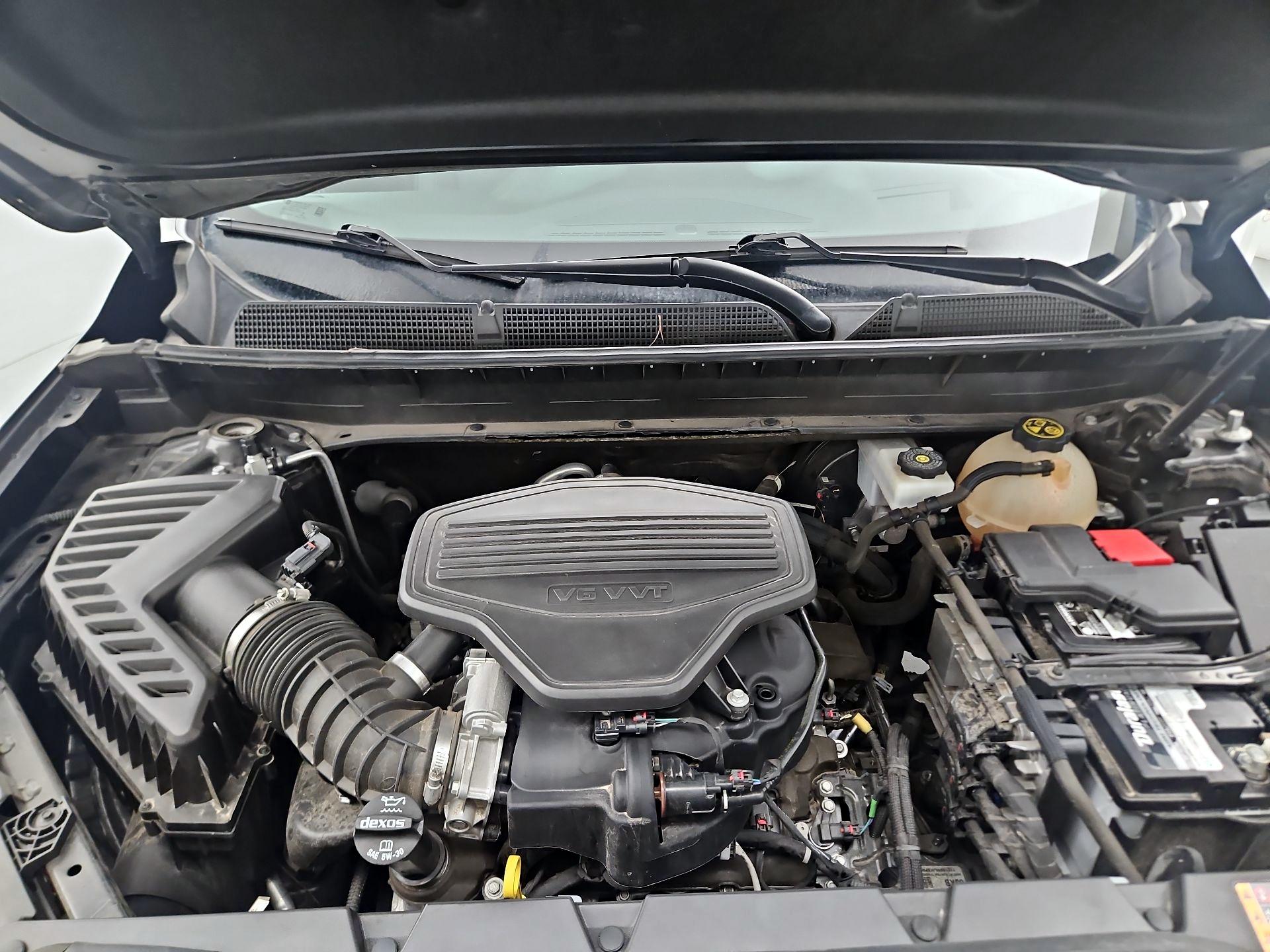 Thumbnail: 2021 GMC Acadia - 18