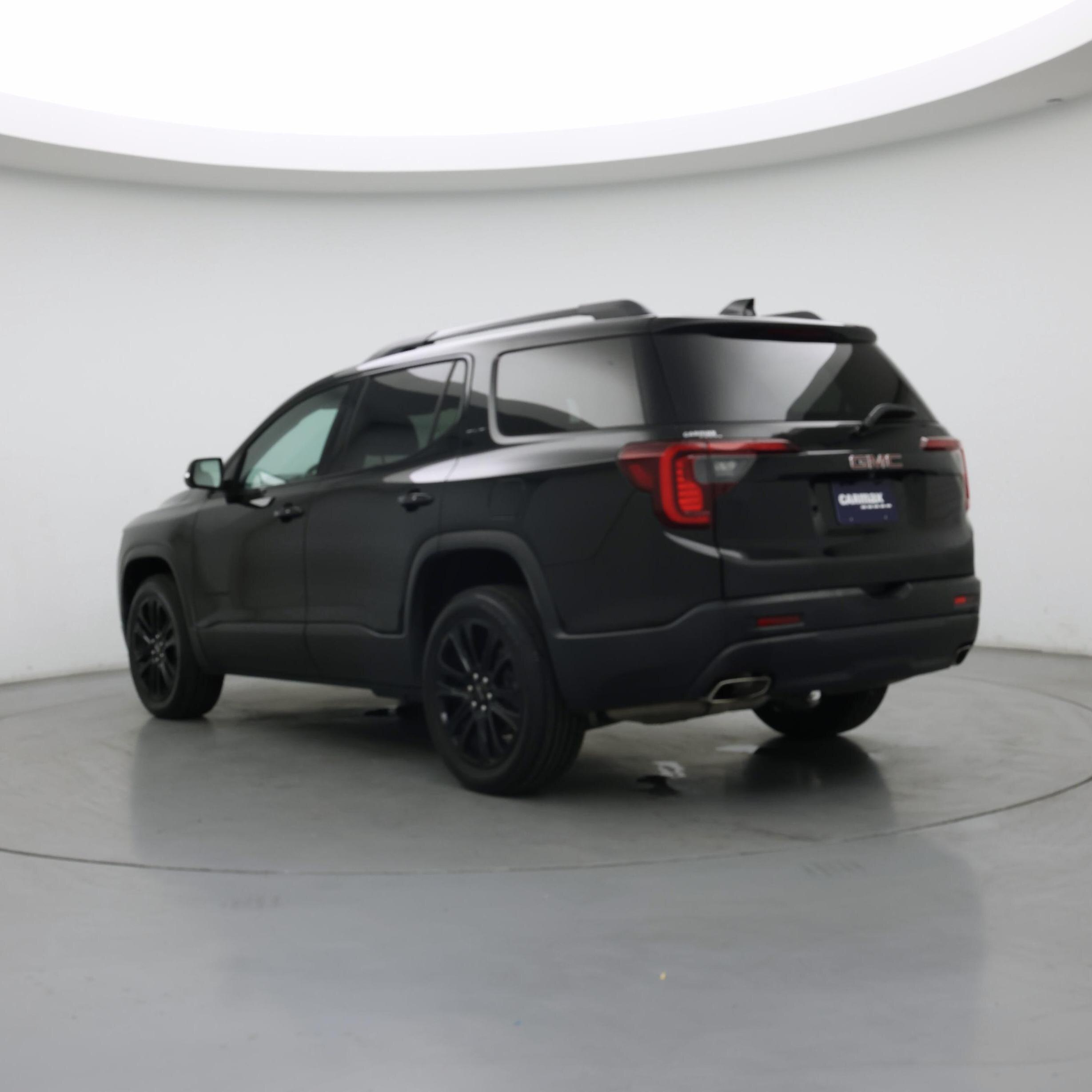 Thumbnail: 2021 GMC Acadia - 2