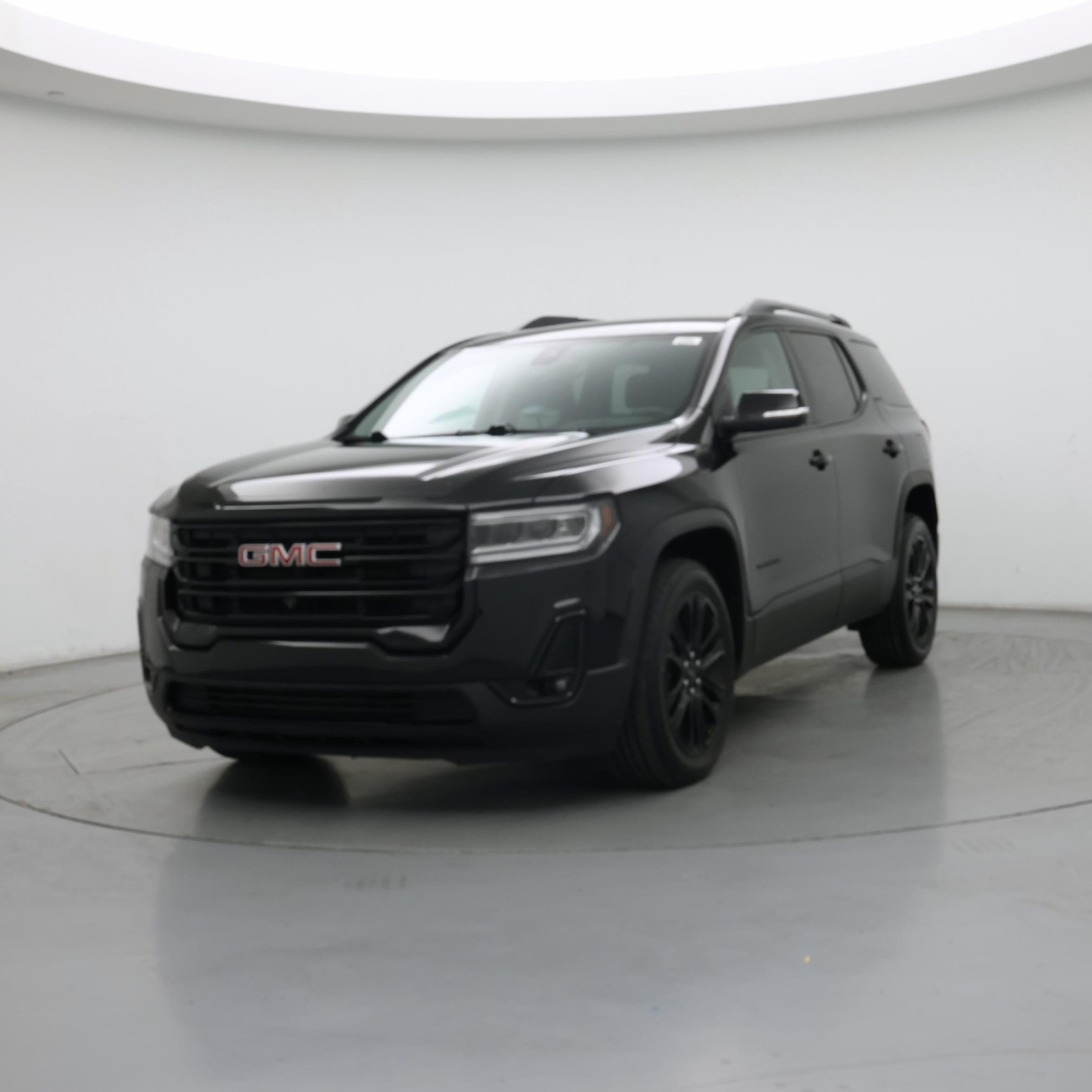 Thumbnail: 2021 GMC Acadia - 4