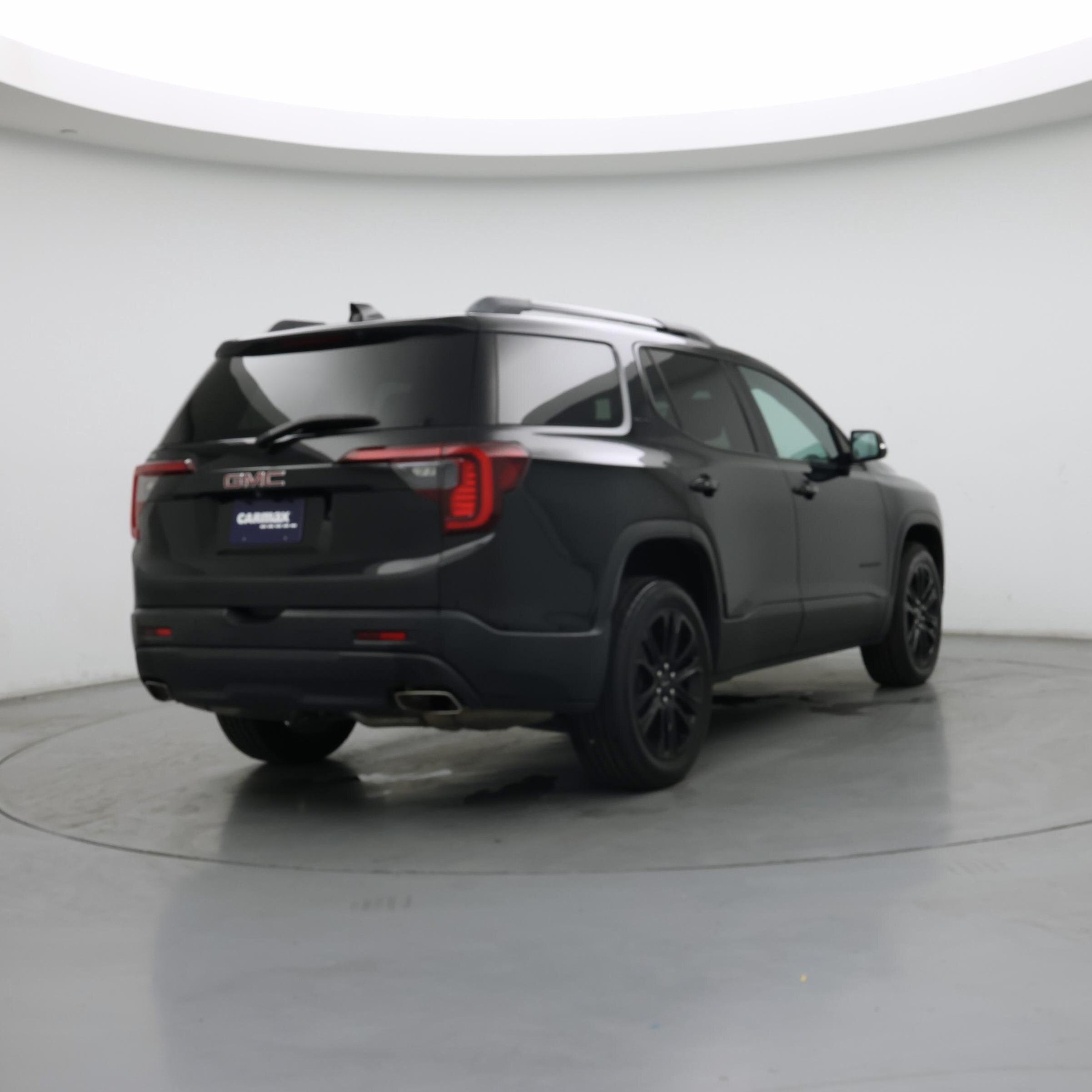 Thumbnail: 2021 GMC Acadia - 8