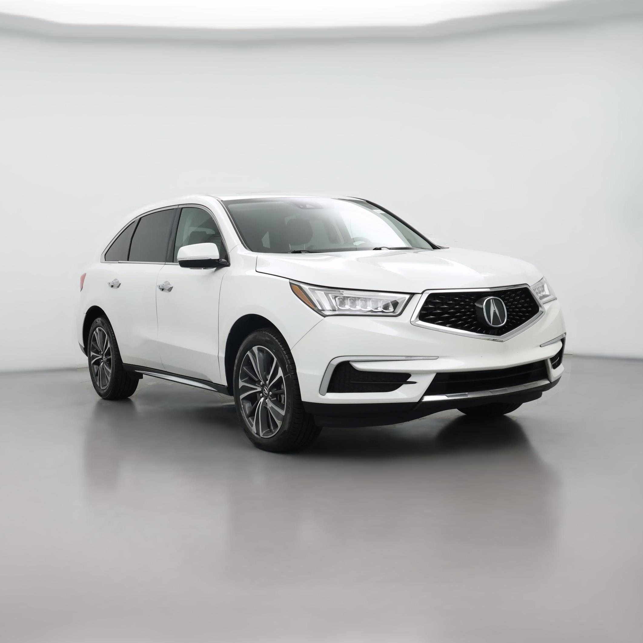 Thumbnail: 2020 Acura MDX - 1