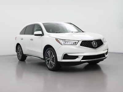 2020 Acura MDX Technology