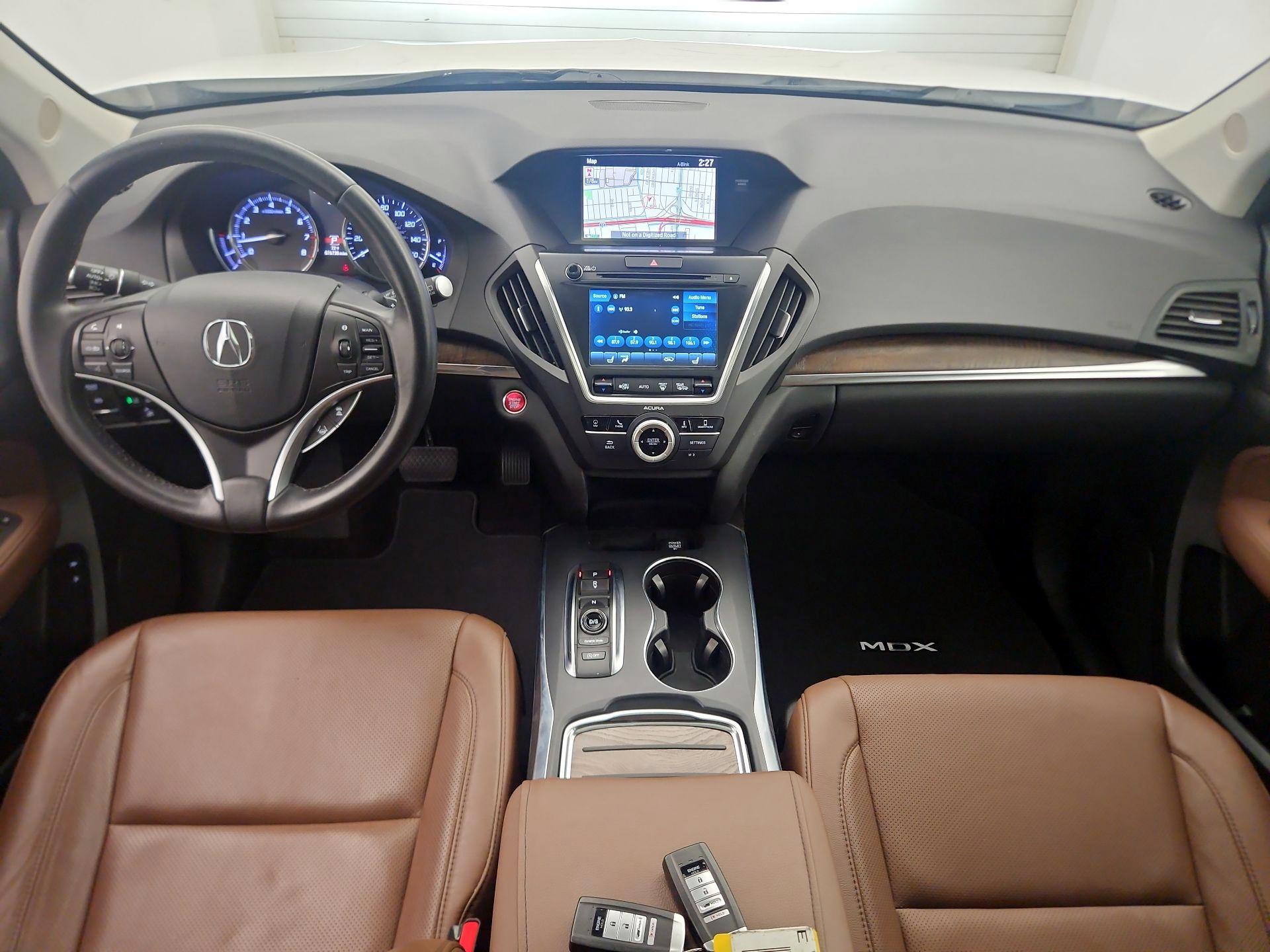 Thumbnail: 2020 Acura MDX - 9