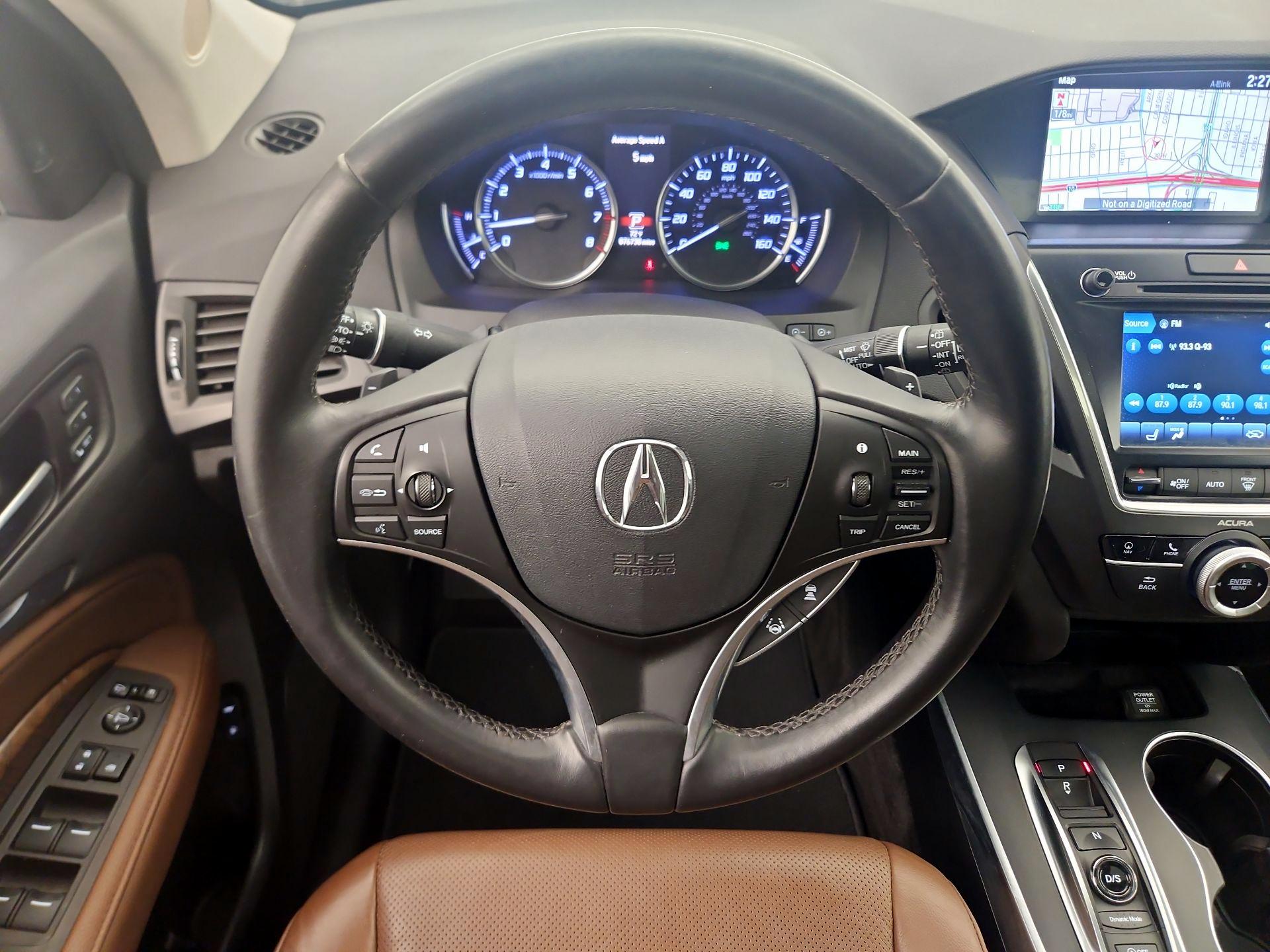 Thumbnail: 2020 Acura MDX - 10