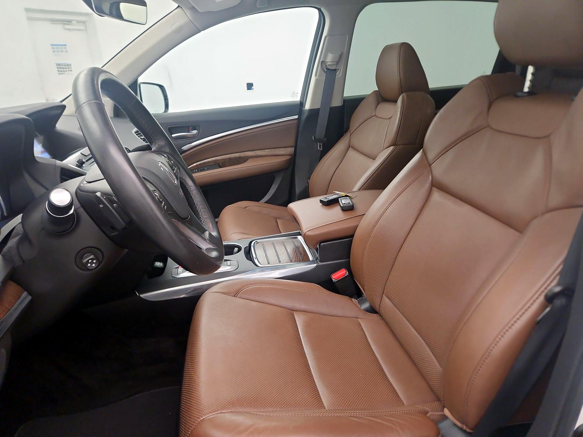 Thumbnail: 2020 Acura MDX - 11