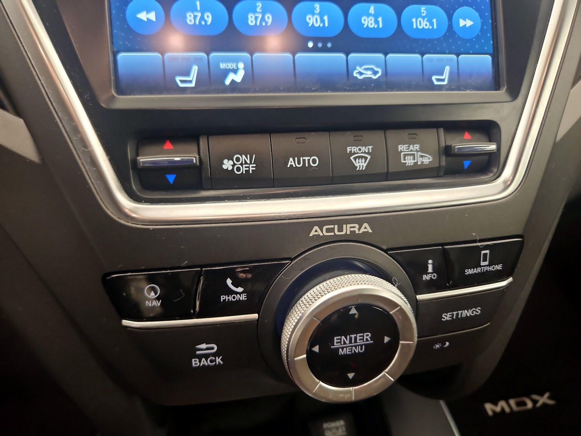 Thumbnail: 2020 Acura MDX - 17