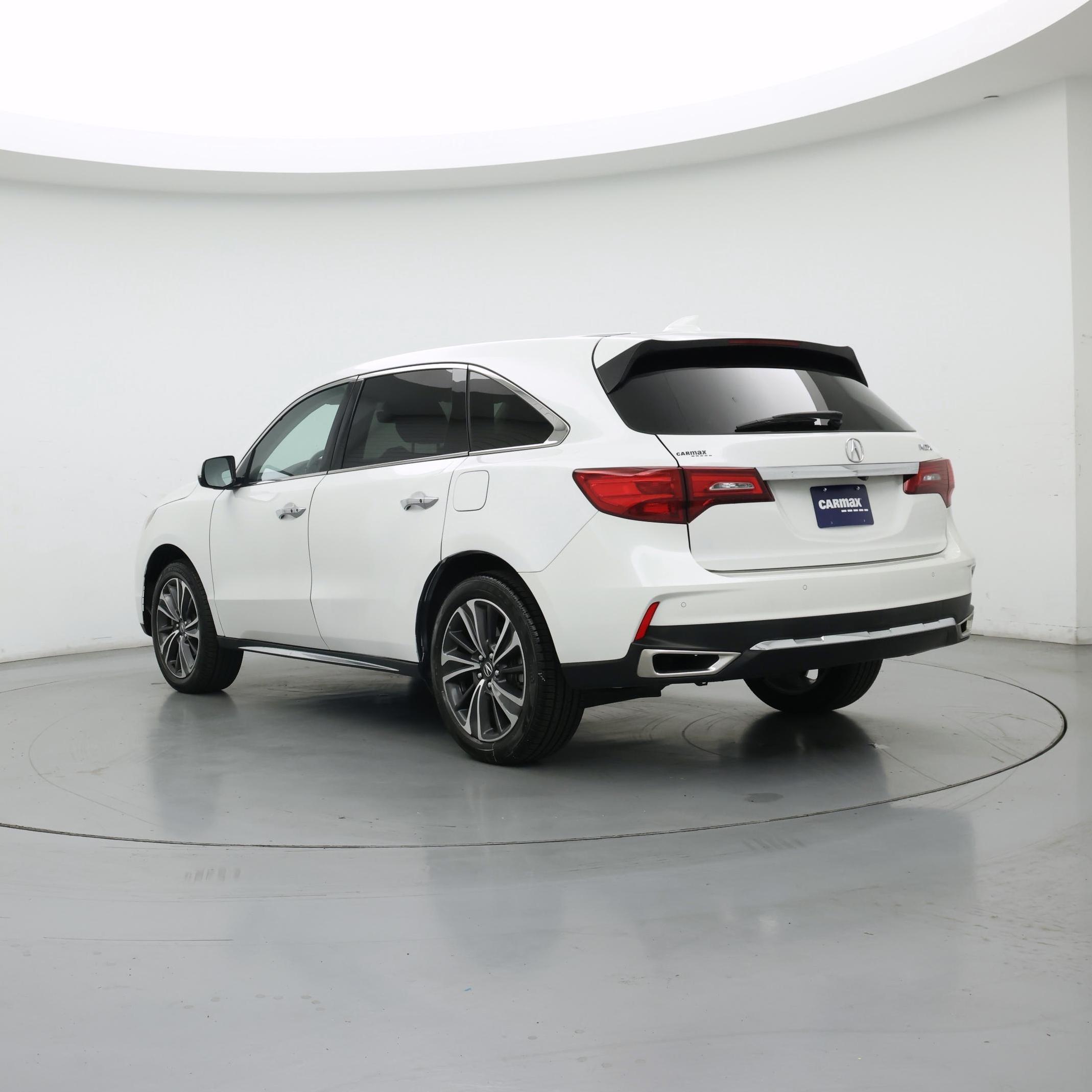 Thumbnail: 2020 Acura MDX - 2