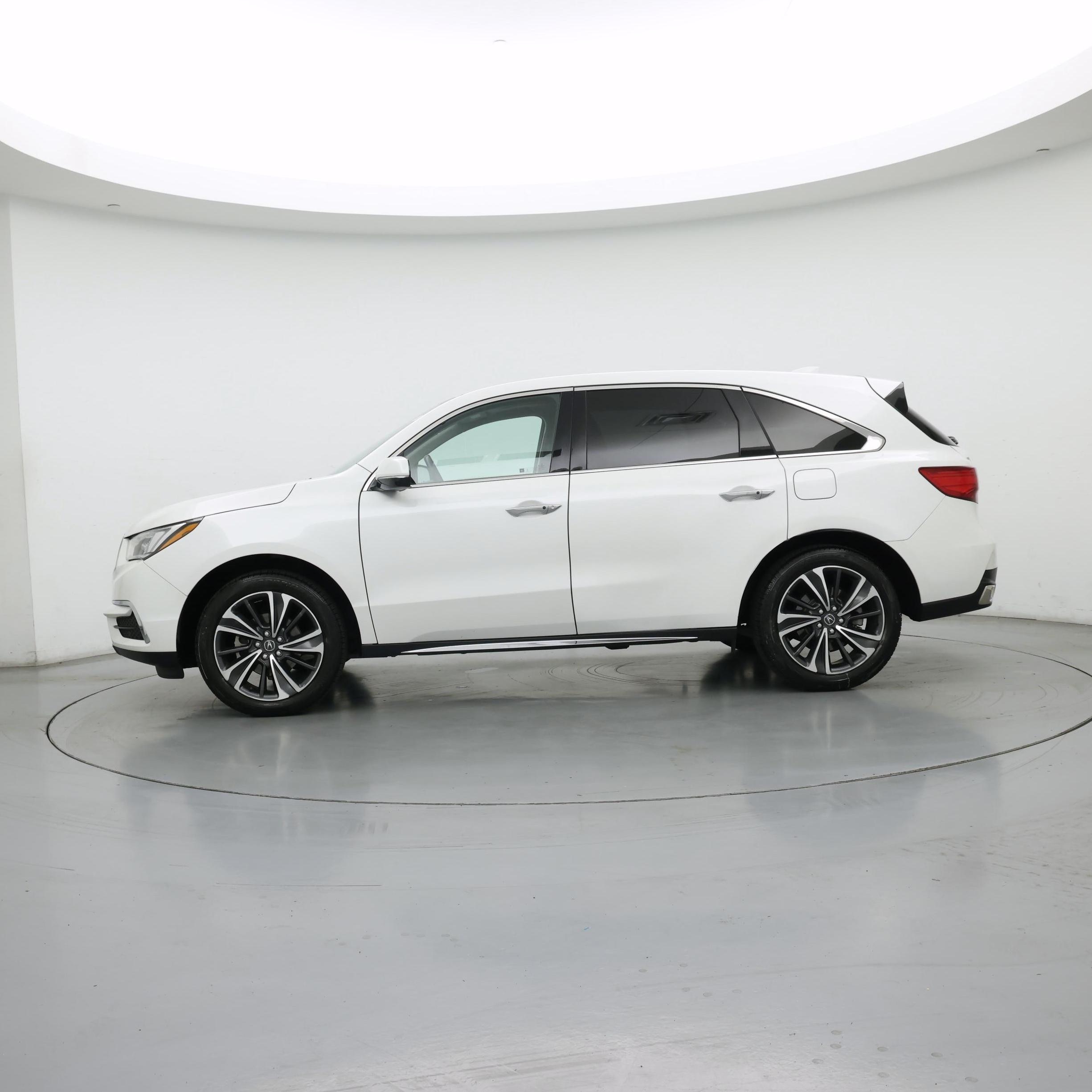 Thumbnail: 2020 Acura MDX - 3