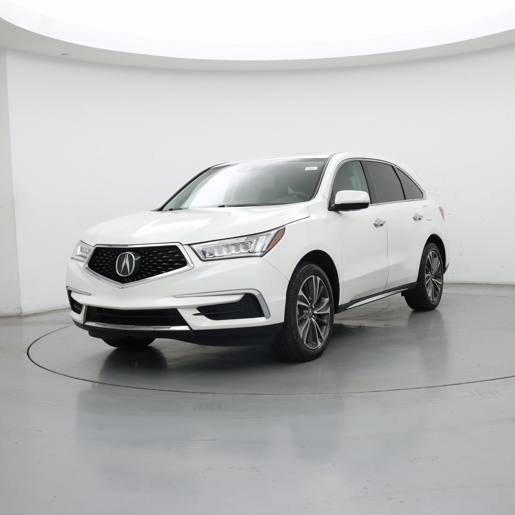 Thumbnail: 2020 Acura MDX - 4