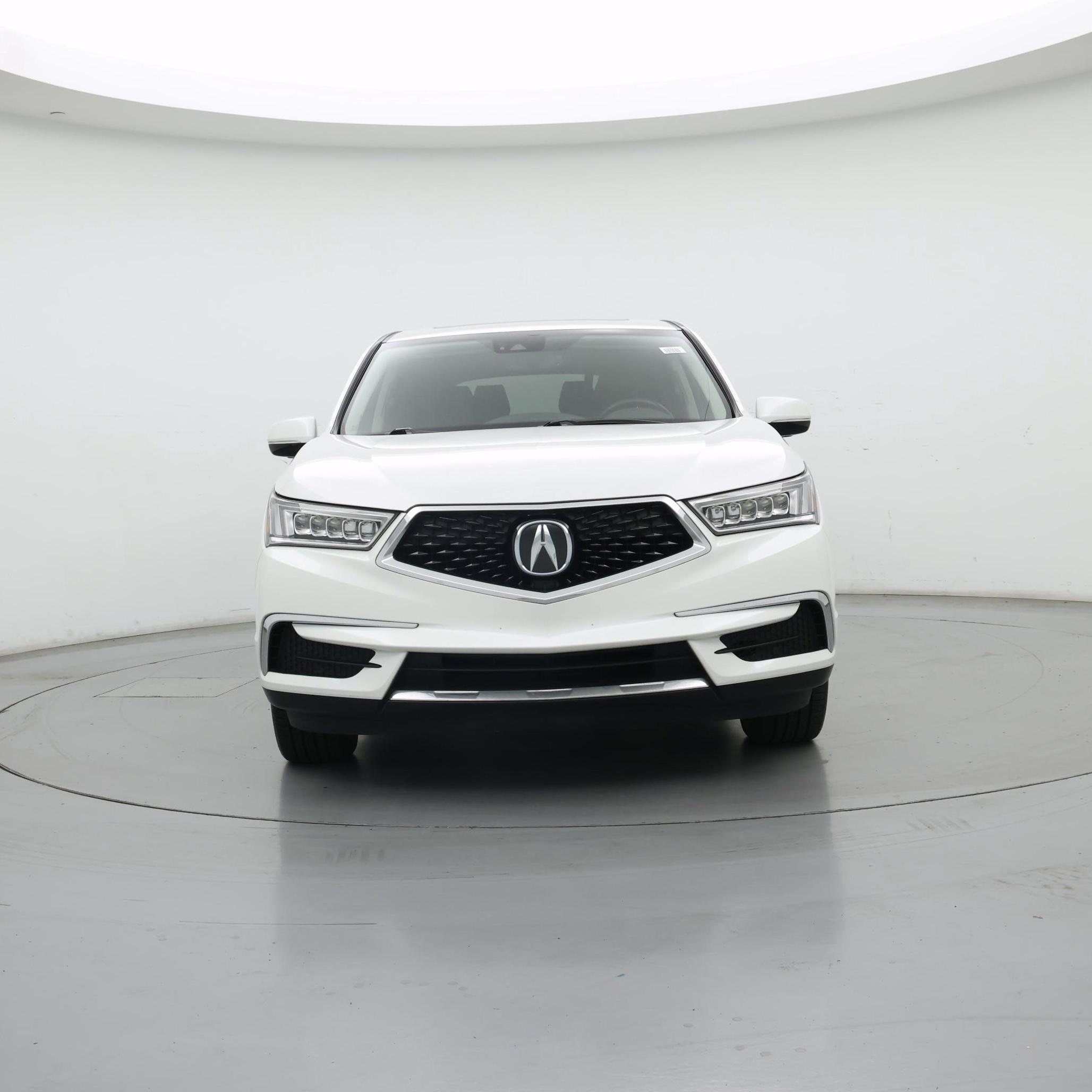 Thumbnail: 2020 Acura MDX - 5