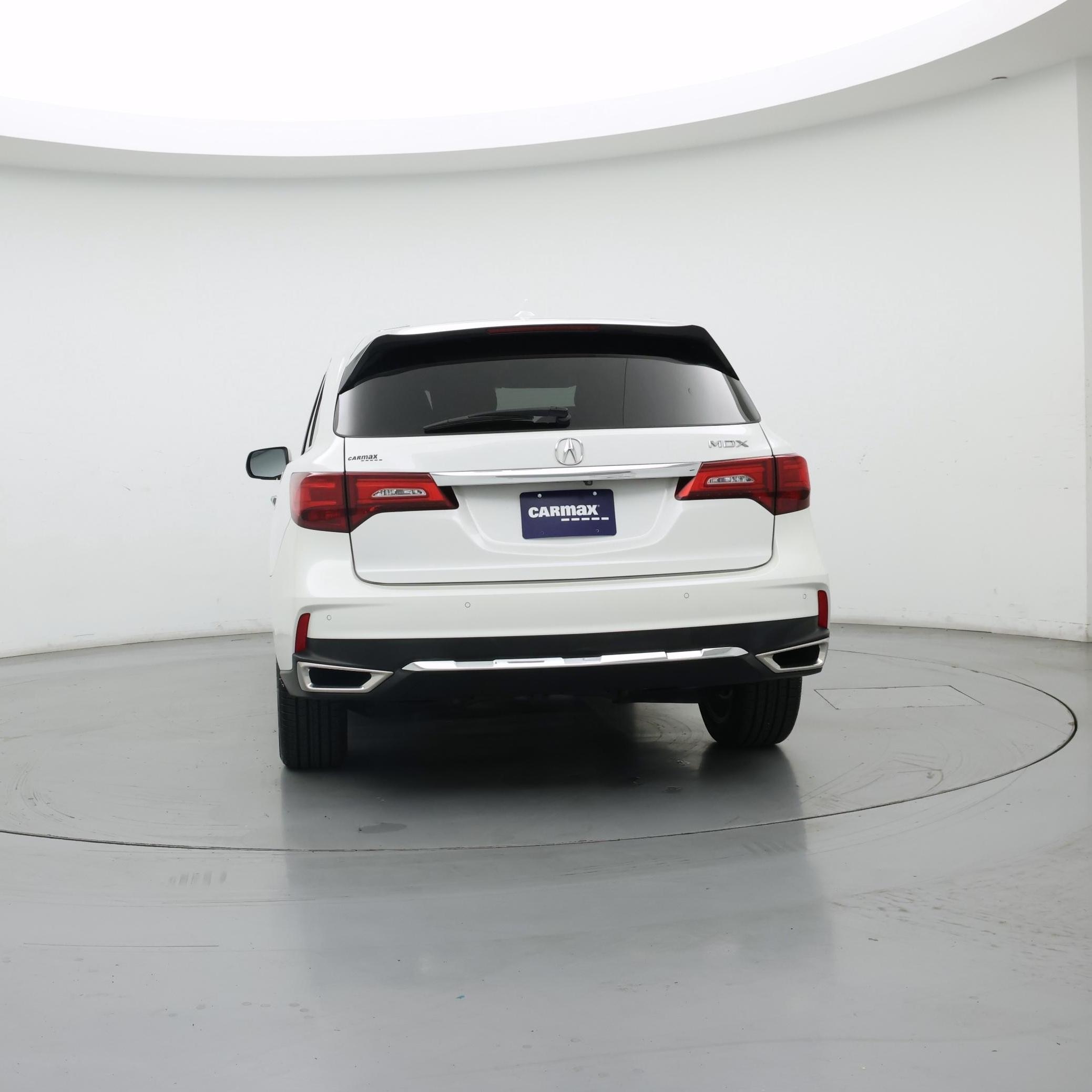 Thumbnail: 2020 Acura MDX - 6
