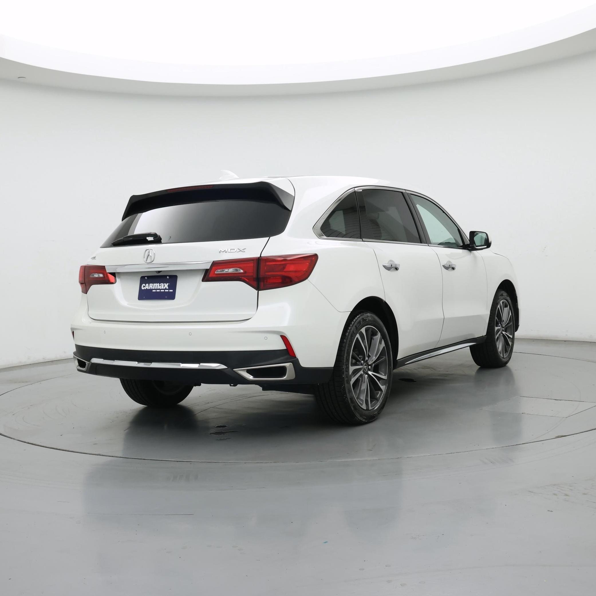 Thumbnail: 2020 Acura MDX - 8
