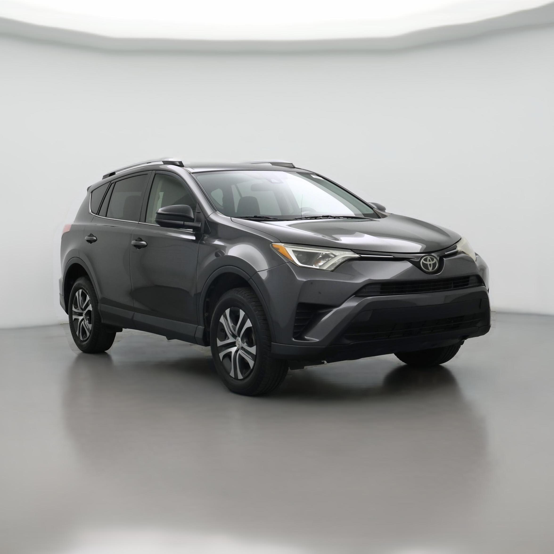 Thumbnail: 2017 Toyota RAV4 - 1