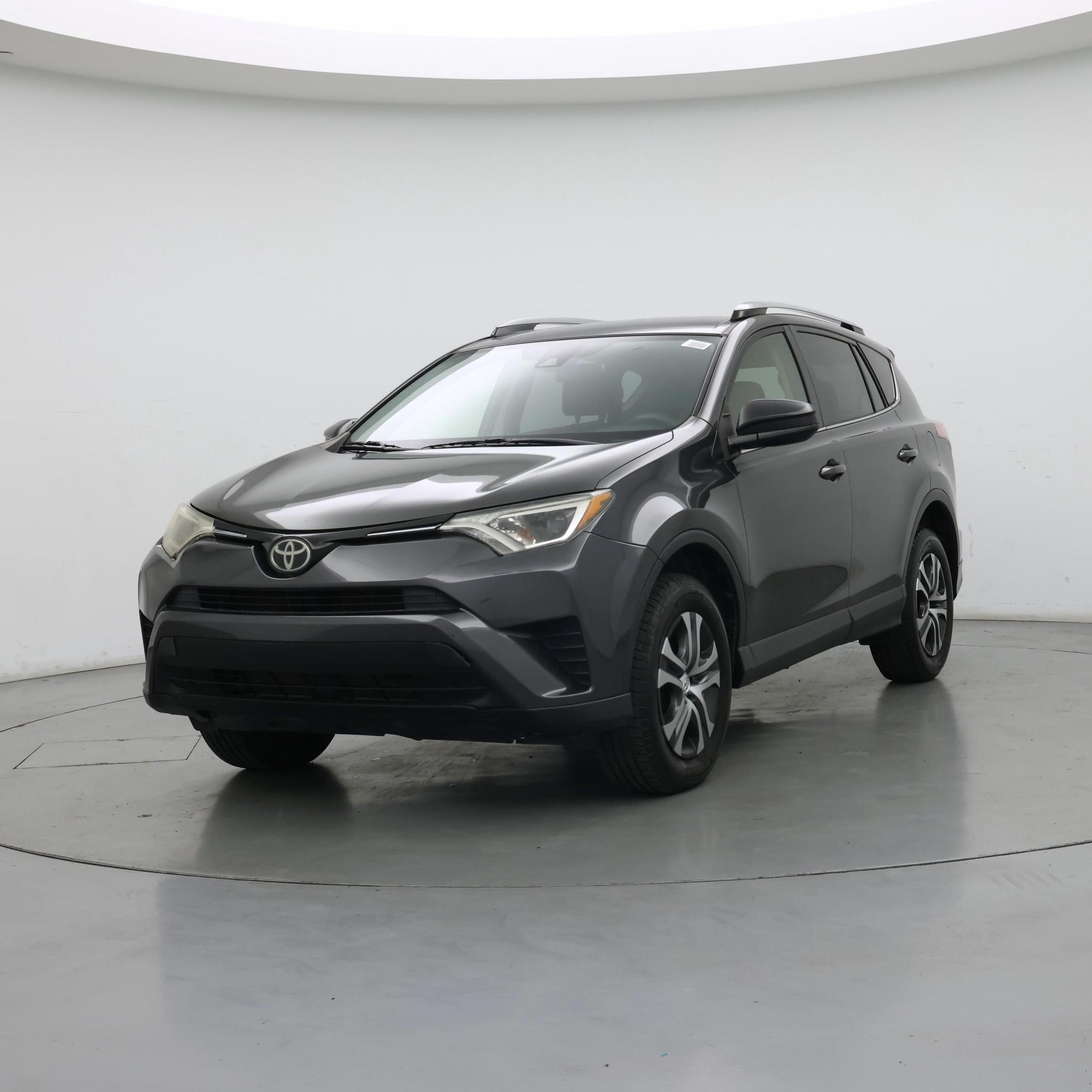Thumbnail: 2017 Toyota RAV4 - 4