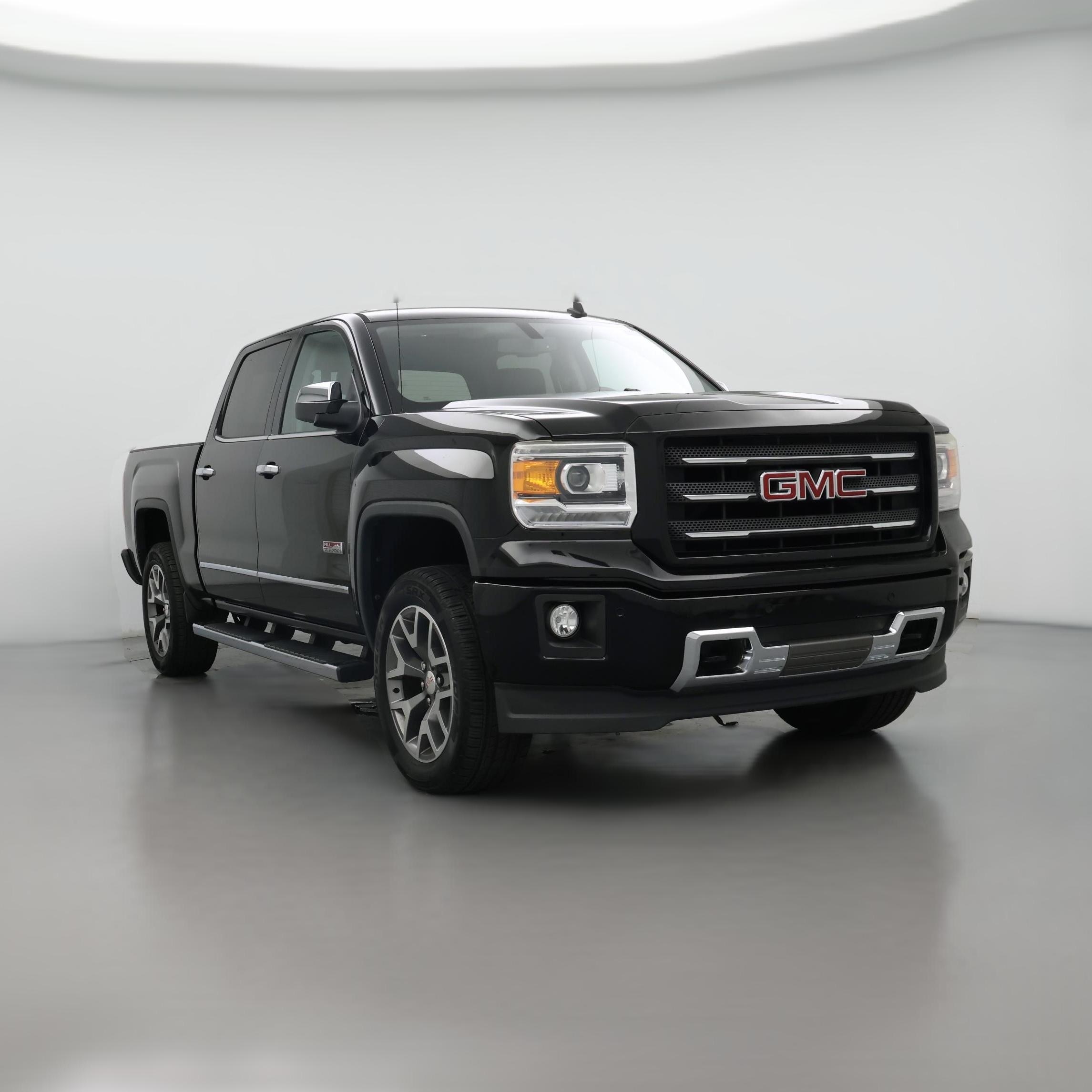 Thumbnail: 2014 GMC Sierra 1500 - 1