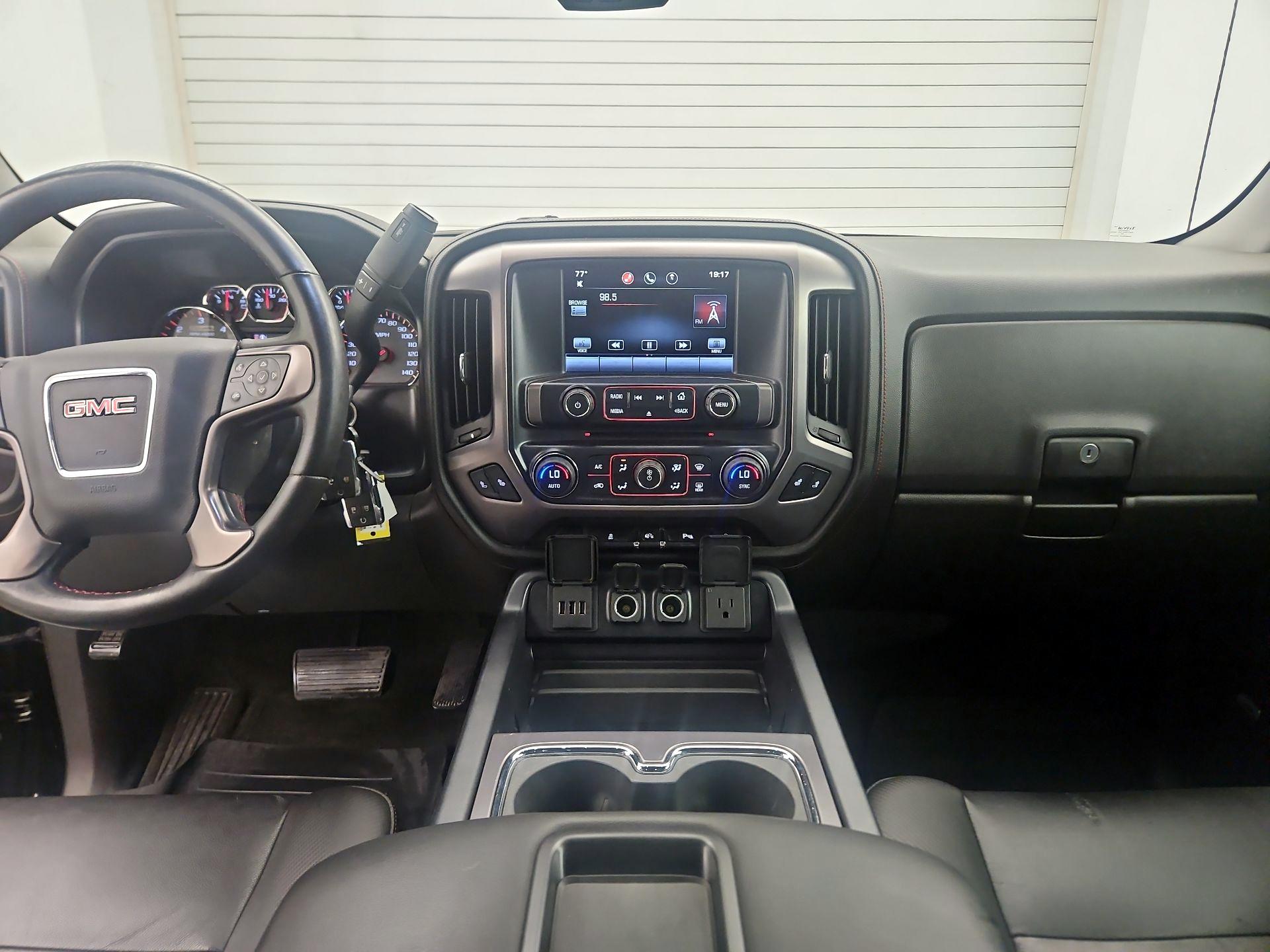 Thumbnail: 2014 GMC Sierra 1500 - 9
