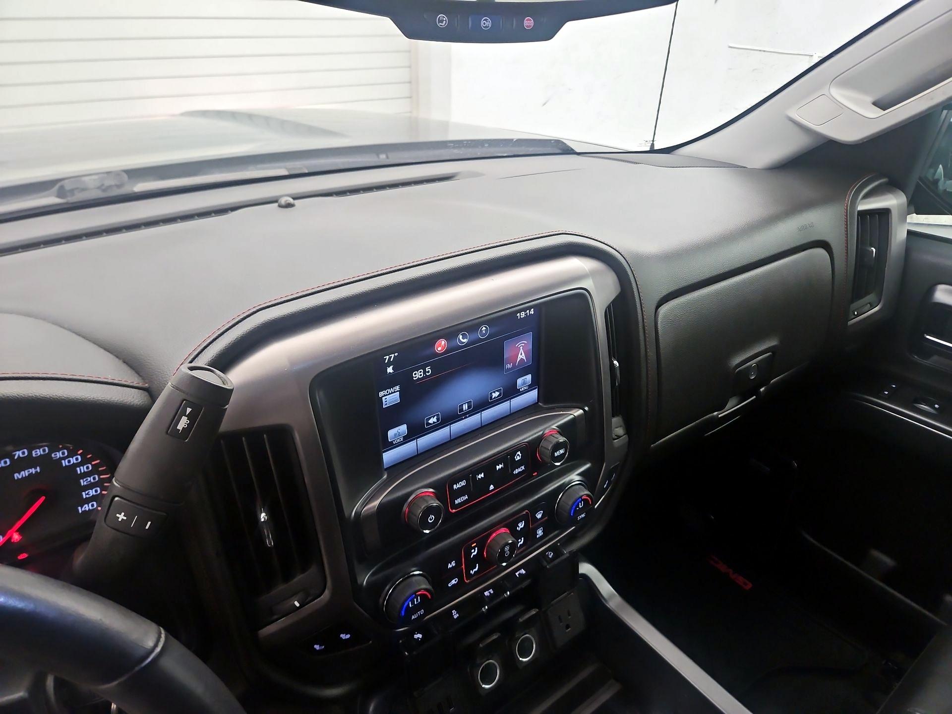 Thumbnail: 2014 GMC Sierra 1500 - 13