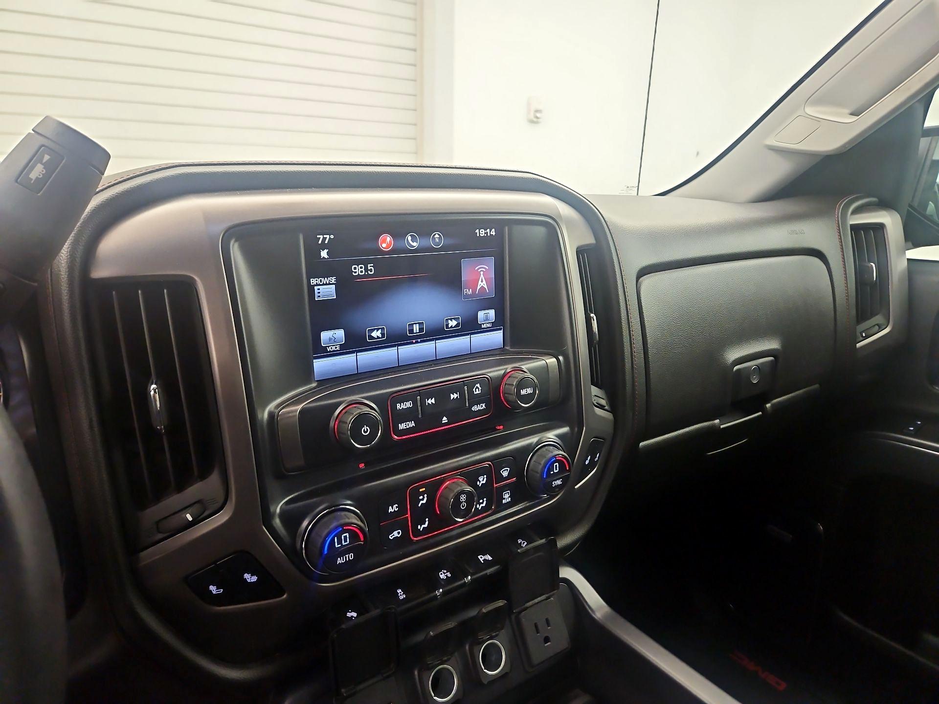 Thumbnail: 2014 GMC Sierra 1500 - 14