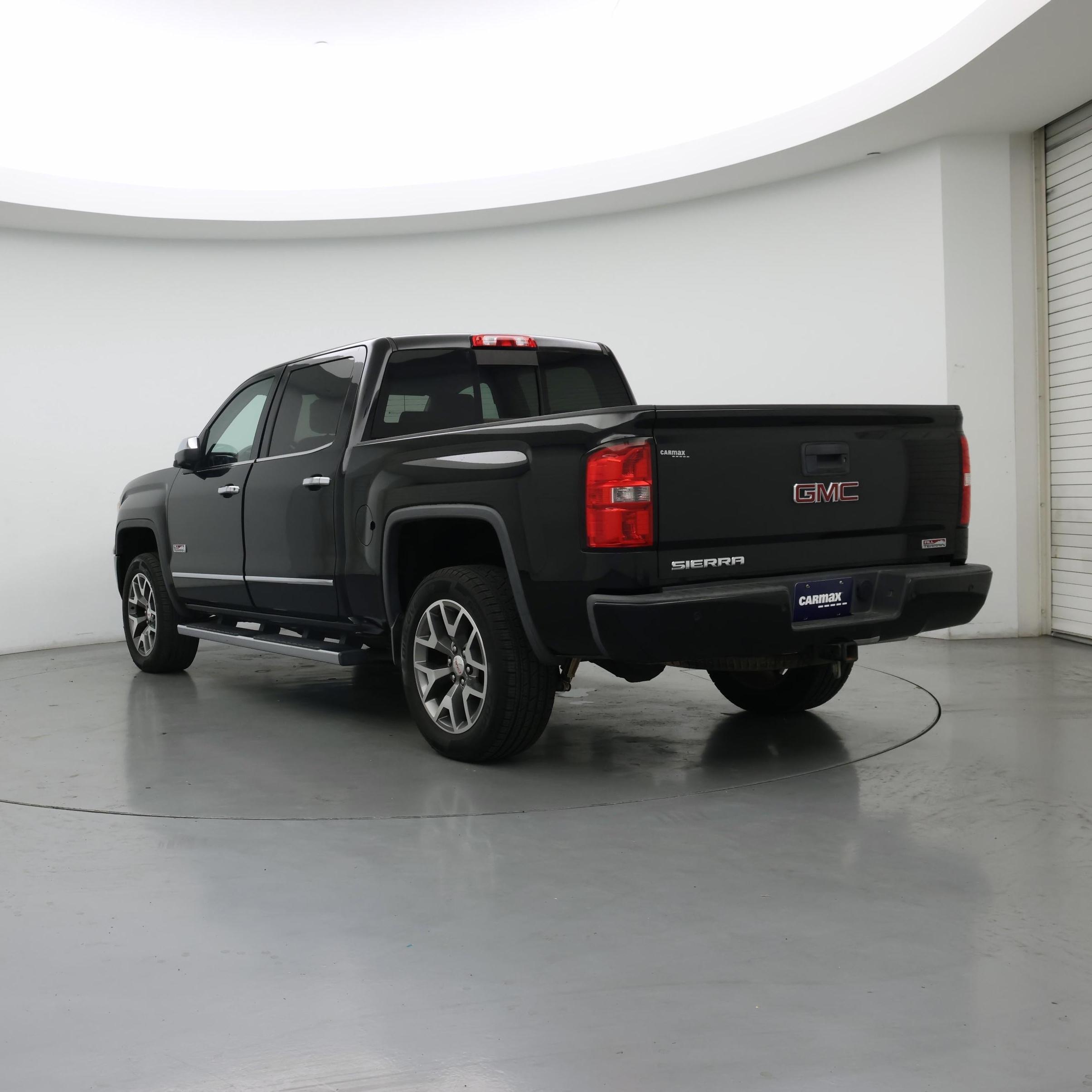 Thumbnail: 2014 GMC Sierra 1500 - 2