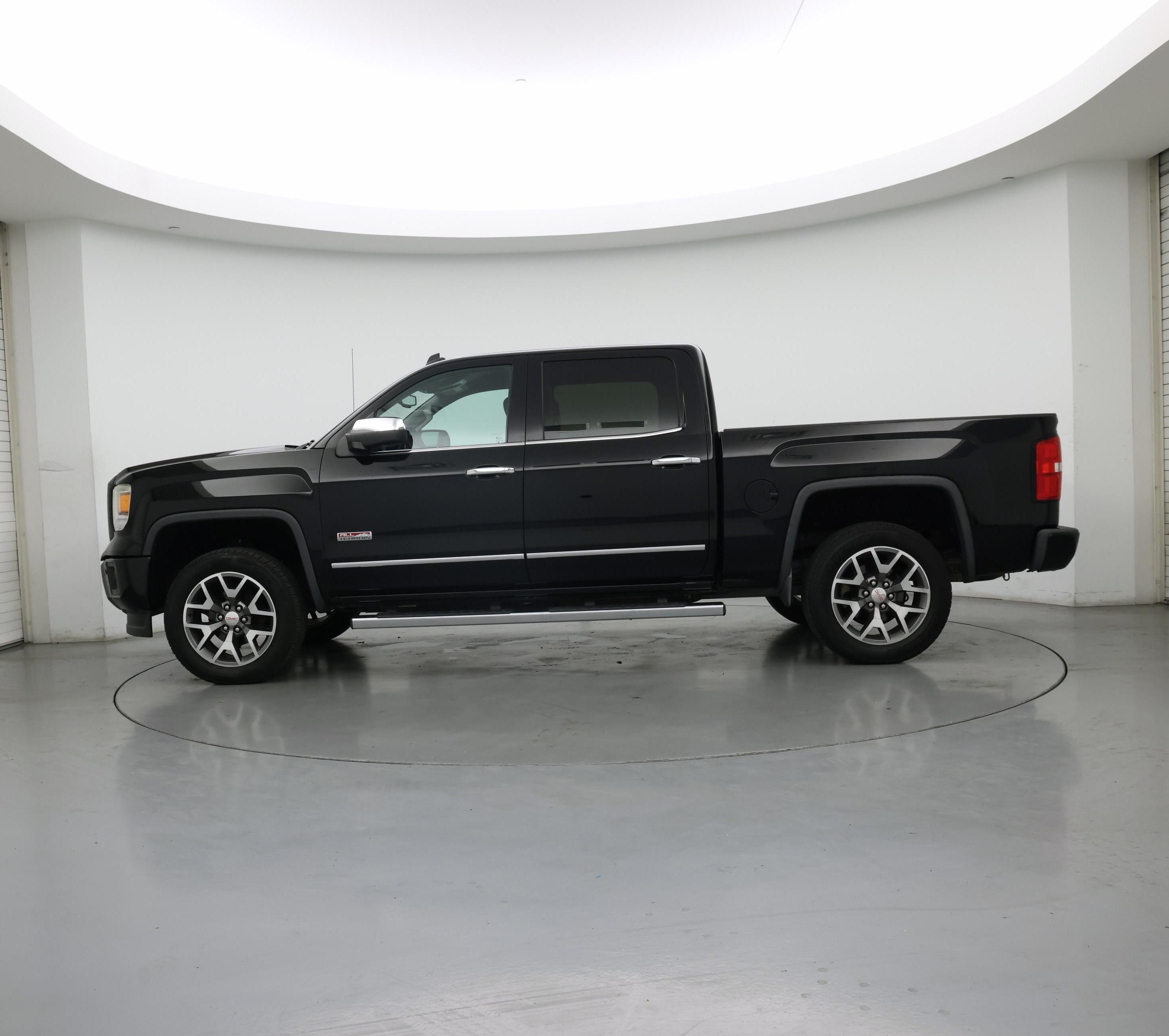Thumbnail: 2014 GMC Sierra 1500 - 3