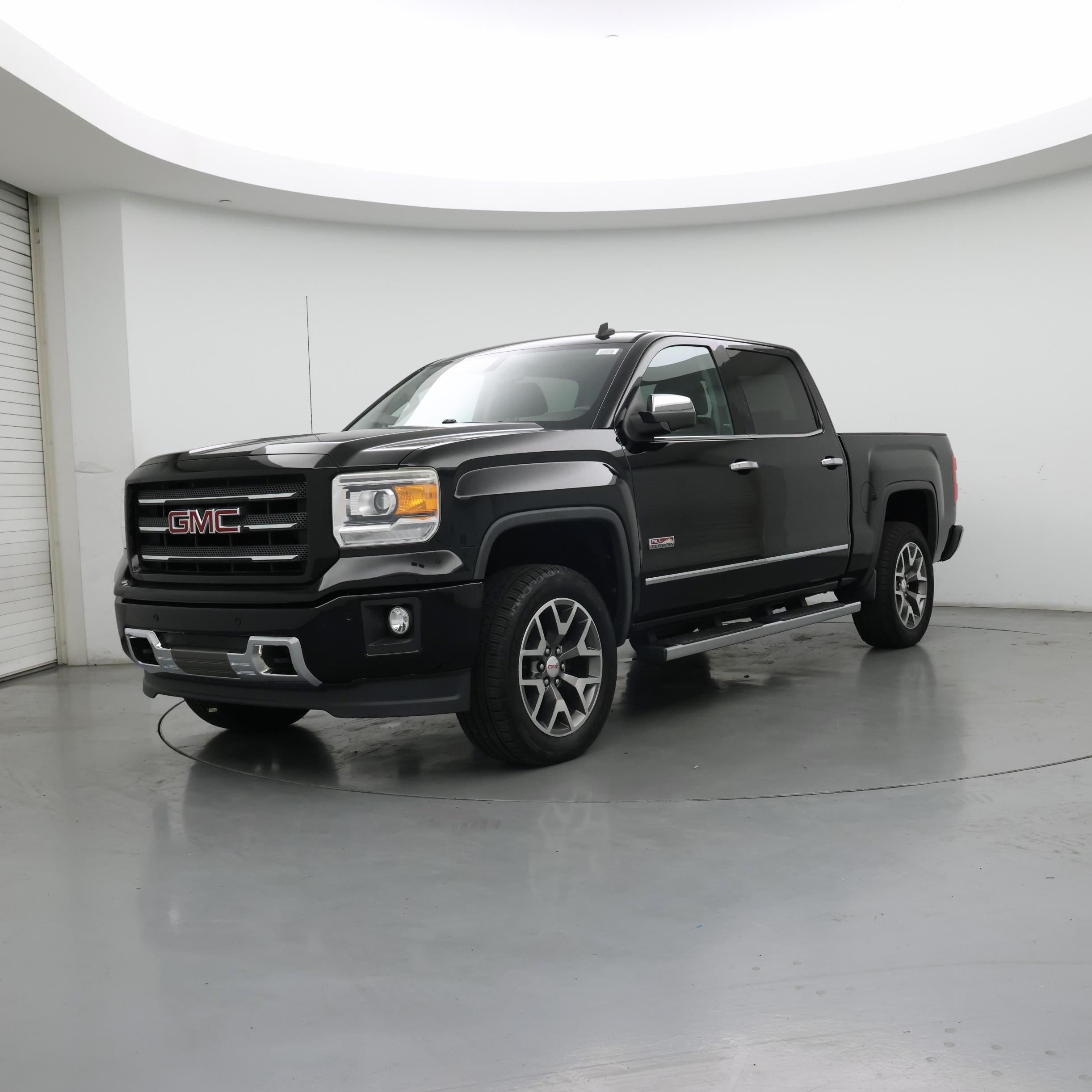 Thumbnail: 2014 GMC Sierra 1500 - 4
