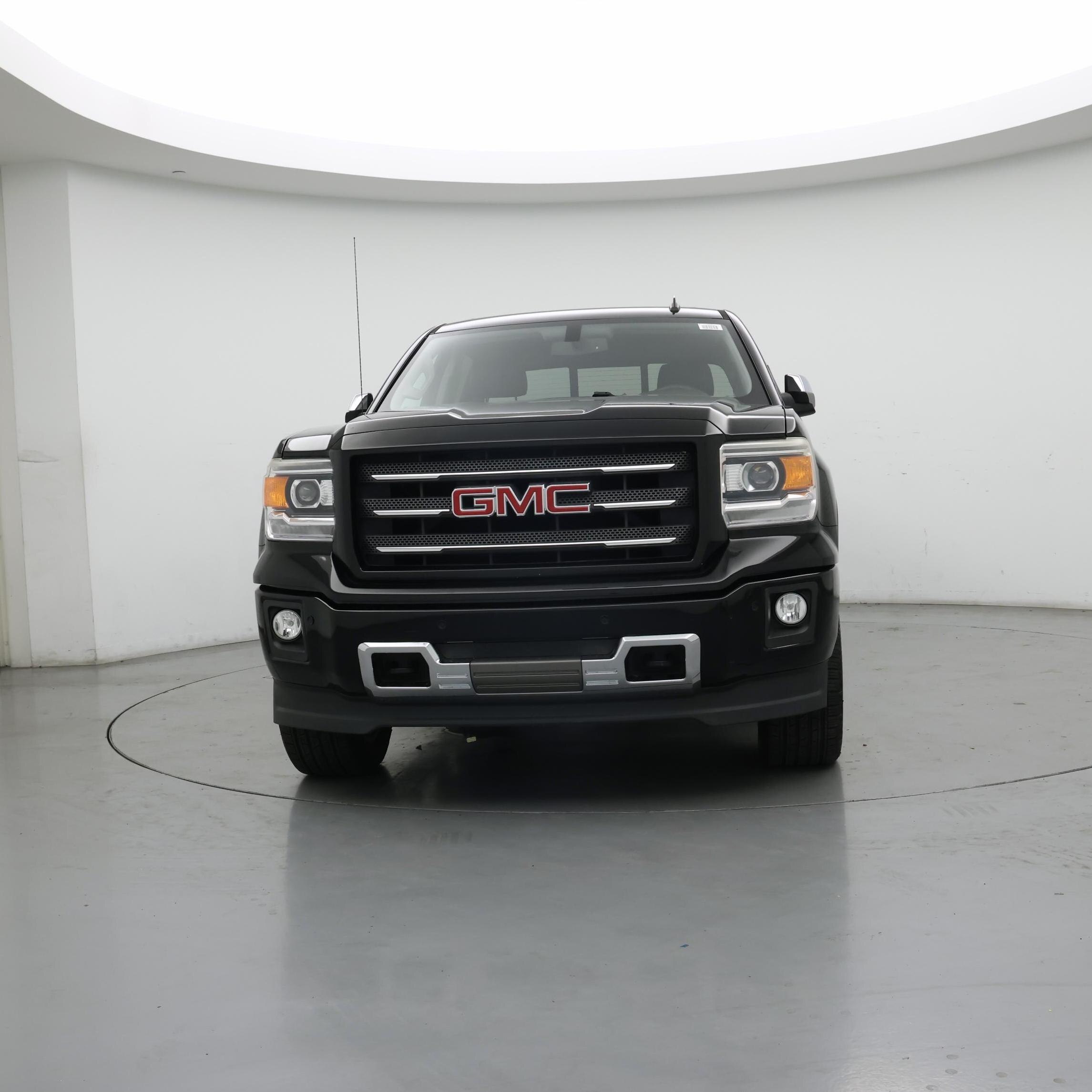 Thumbnail: 2014 GMC Sierra 1500 - 5