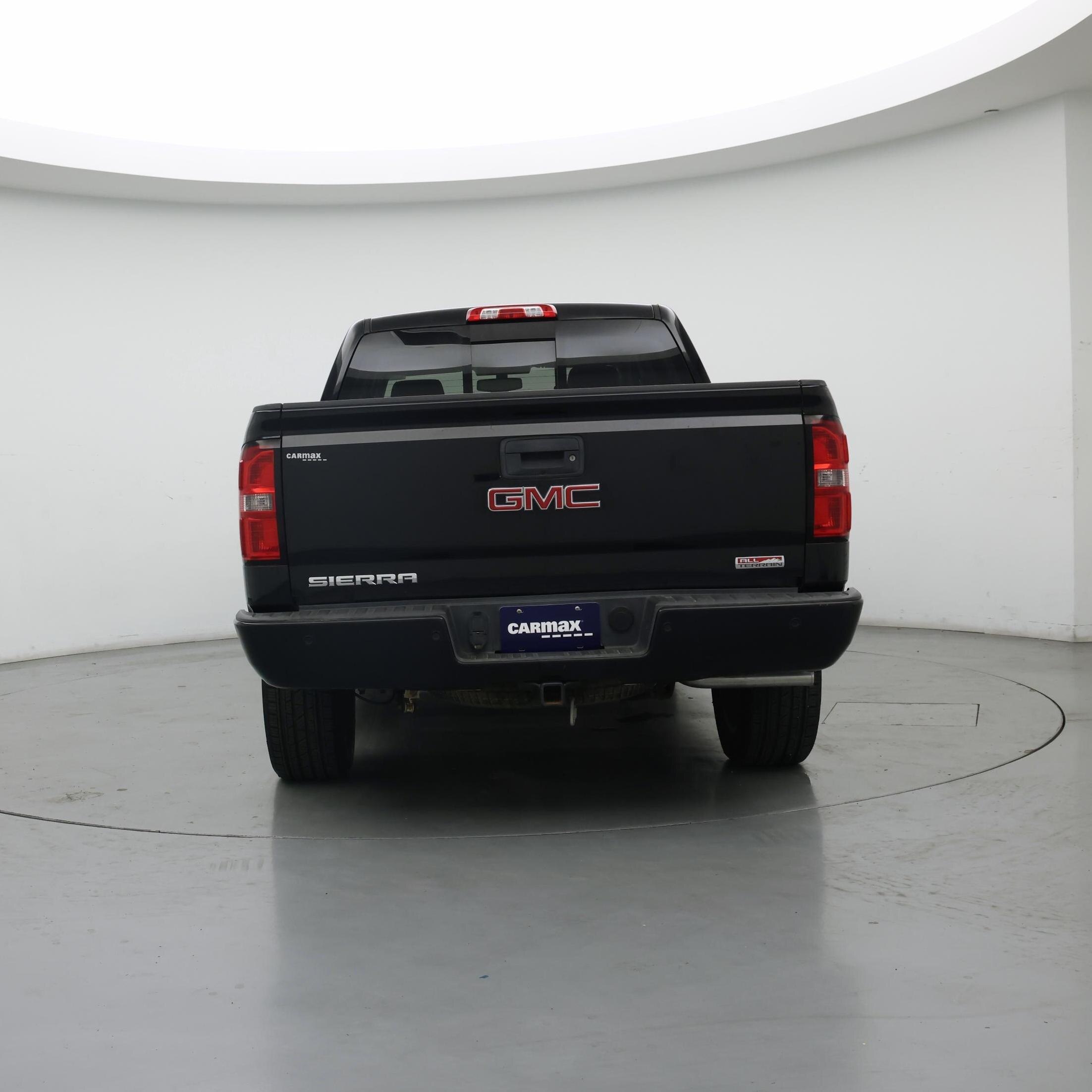 Thumbnail: 2014 GMC Sierra 1500 - 6