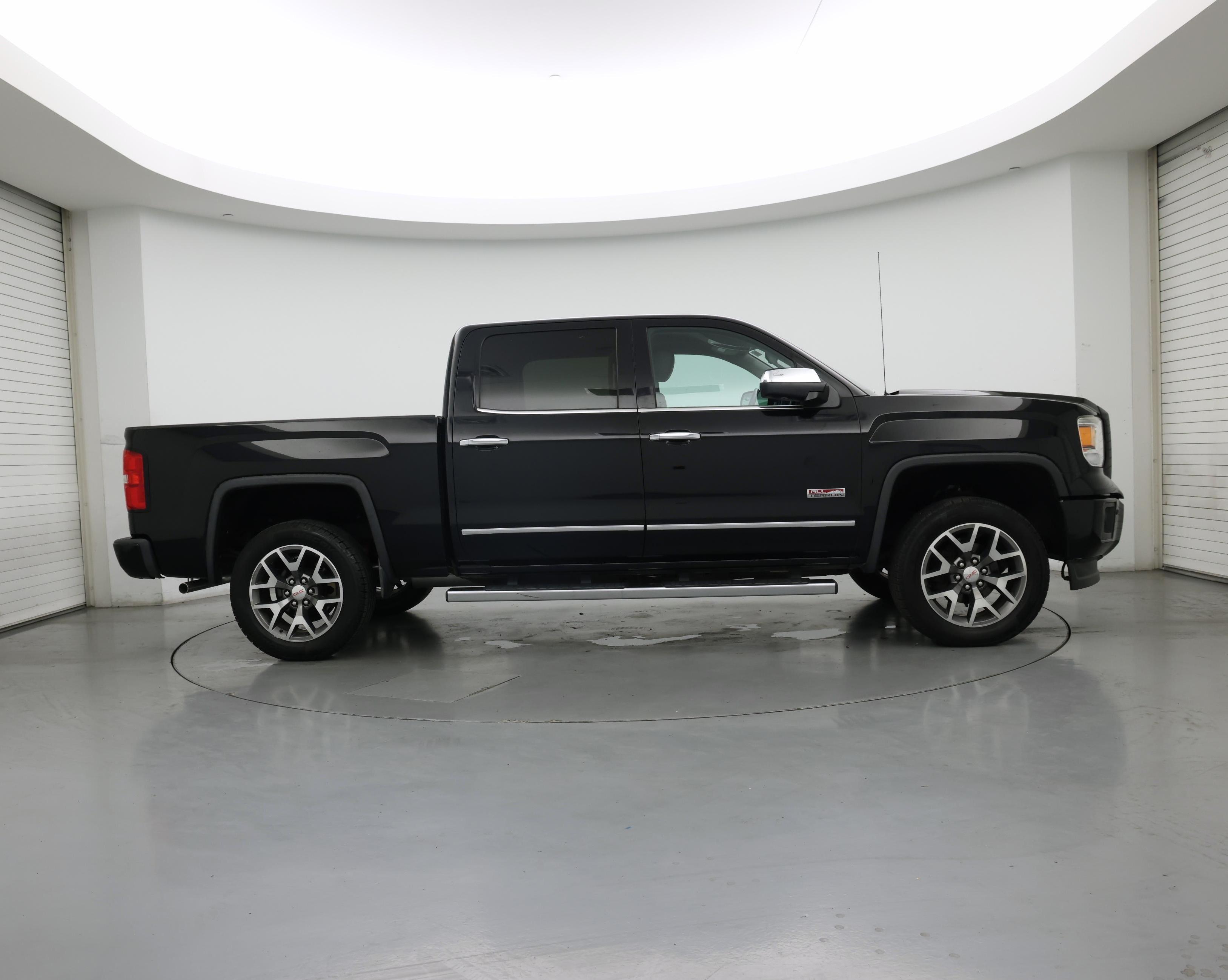 Thumbnail: 2014 GMC Sierra 1500 - 7