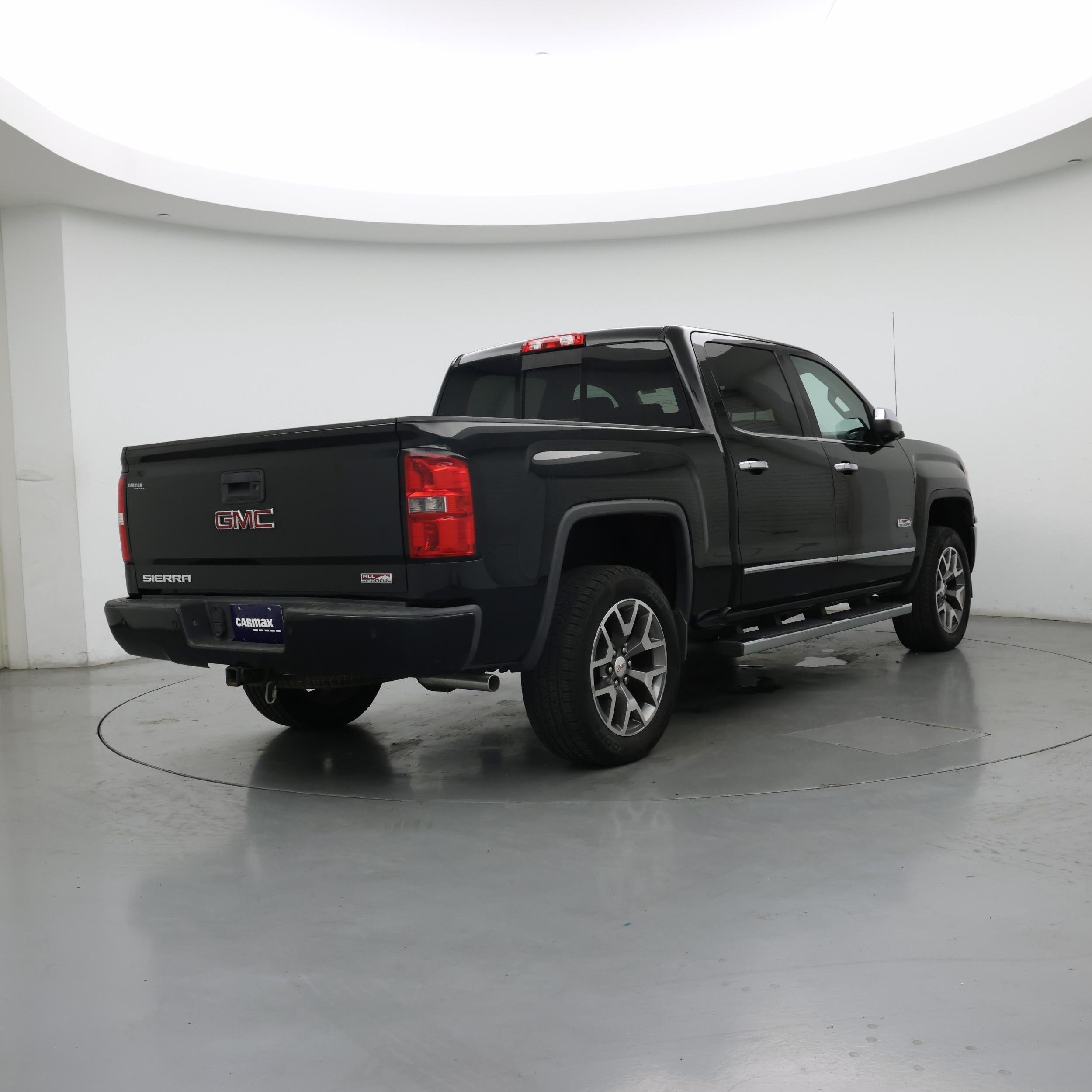 Thumbnail: 2014 GMC Sierra 1500 - 8