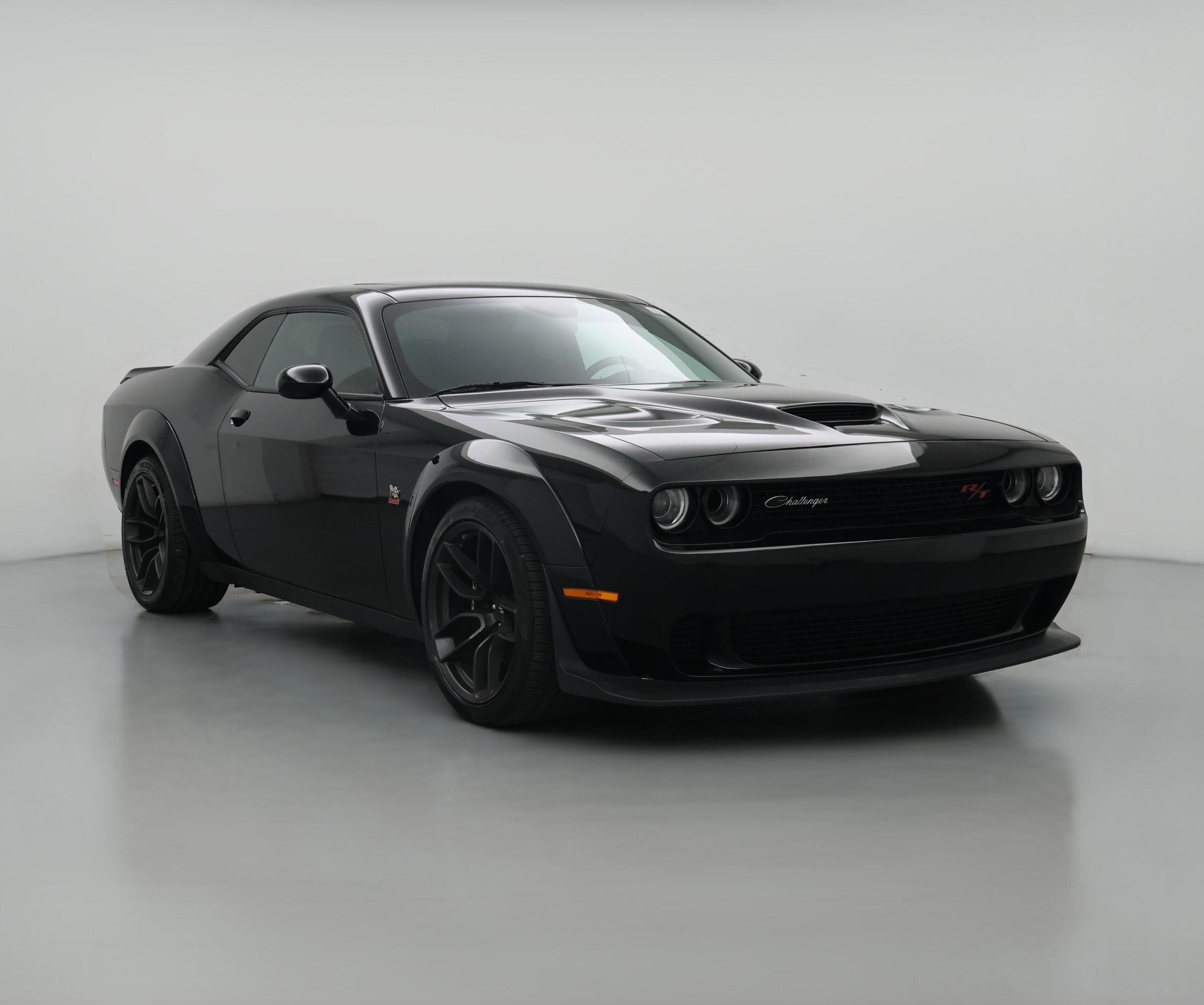 Thumbnail: 2022 Dodge Challenger - 1