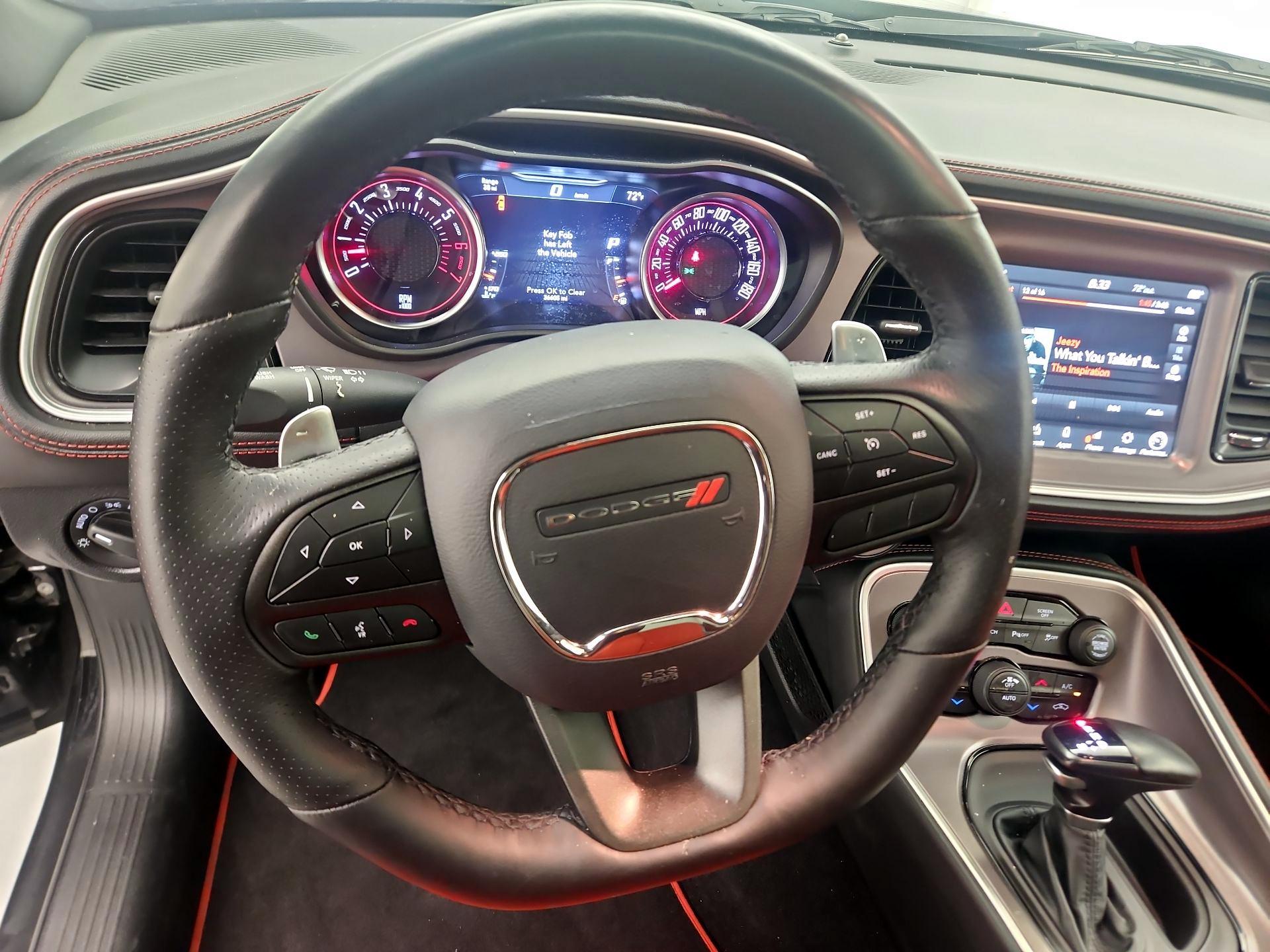 Thumbnail: 2022 Dodge Challenger - 10