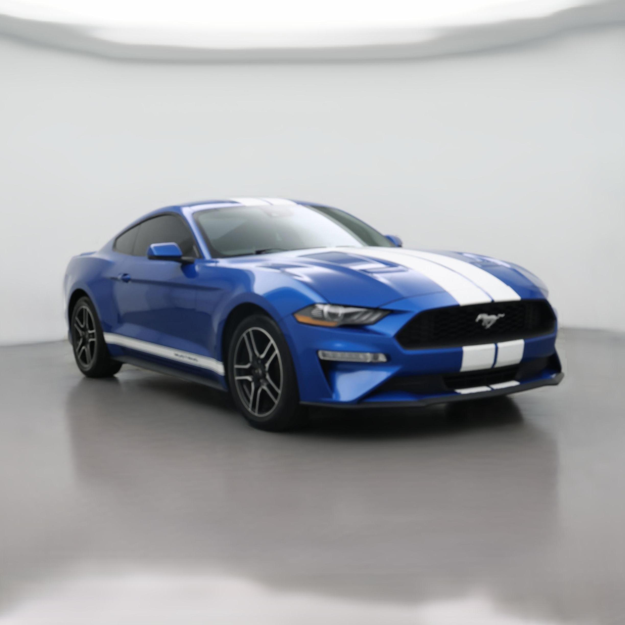Thumbnail: 2021 Ford Mustang - 1