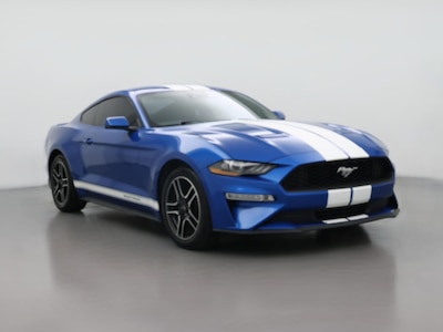 2021 Ford Mustang Ecoboost Premium