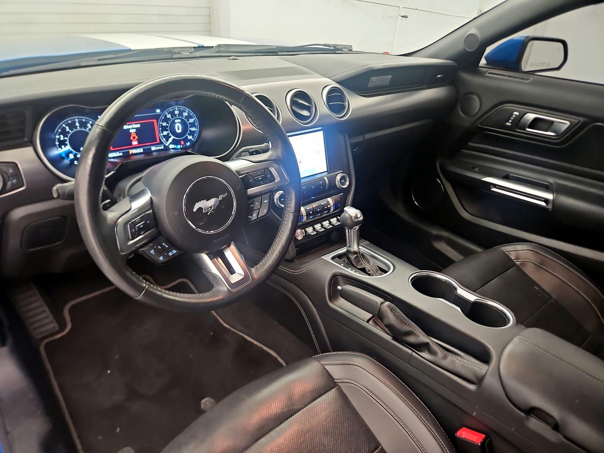 Thumbnail: 2021 Ford Mustang - 9