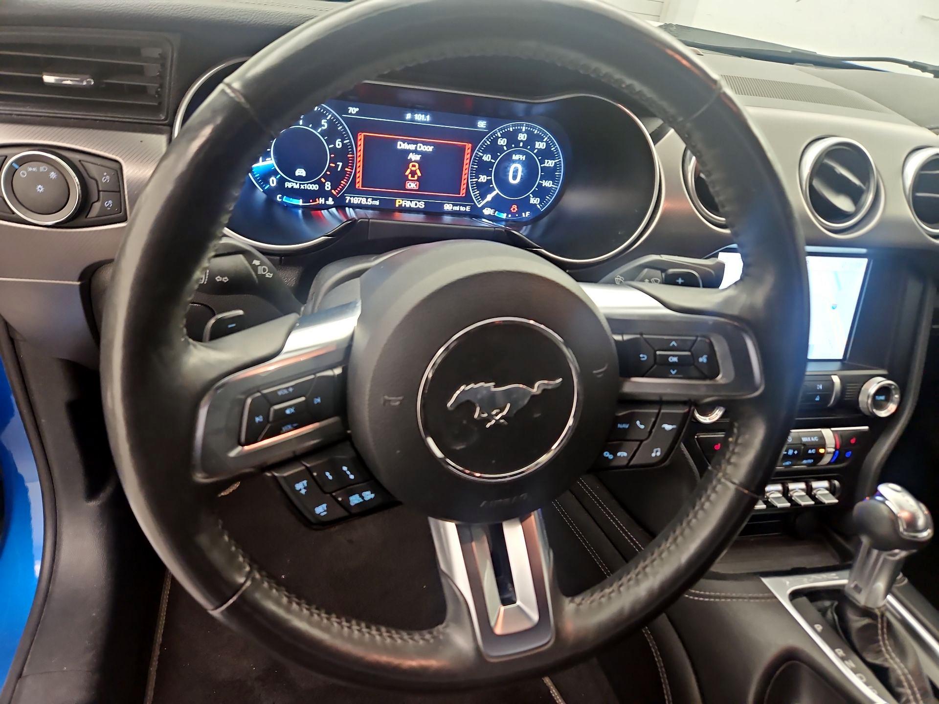 Thumbnail: 2021 Ford Mustang - 10