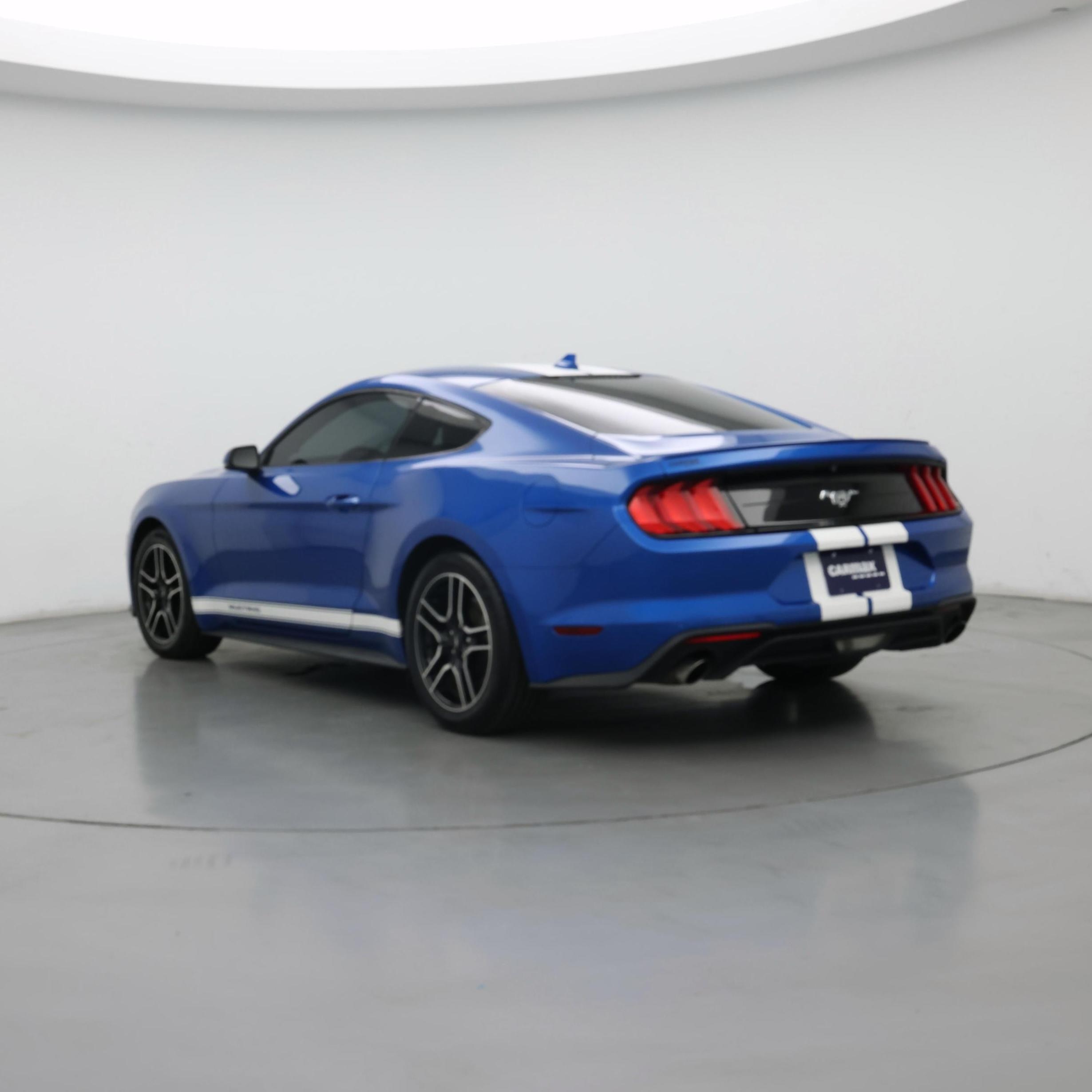 Thumbnail: 2021 Ford Mustang - 2