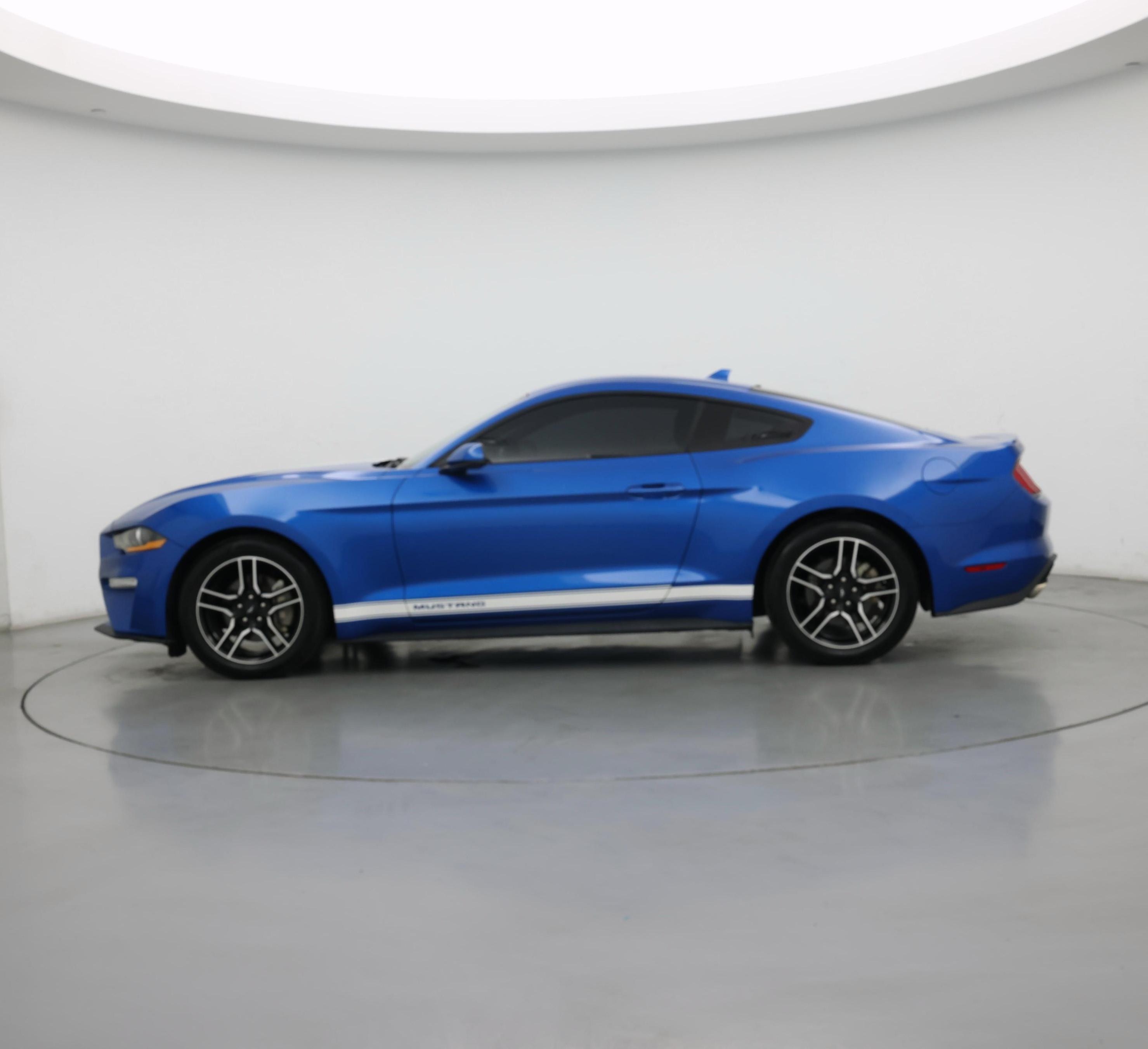 Thumbnail: 2021 Ford Mustang - 3