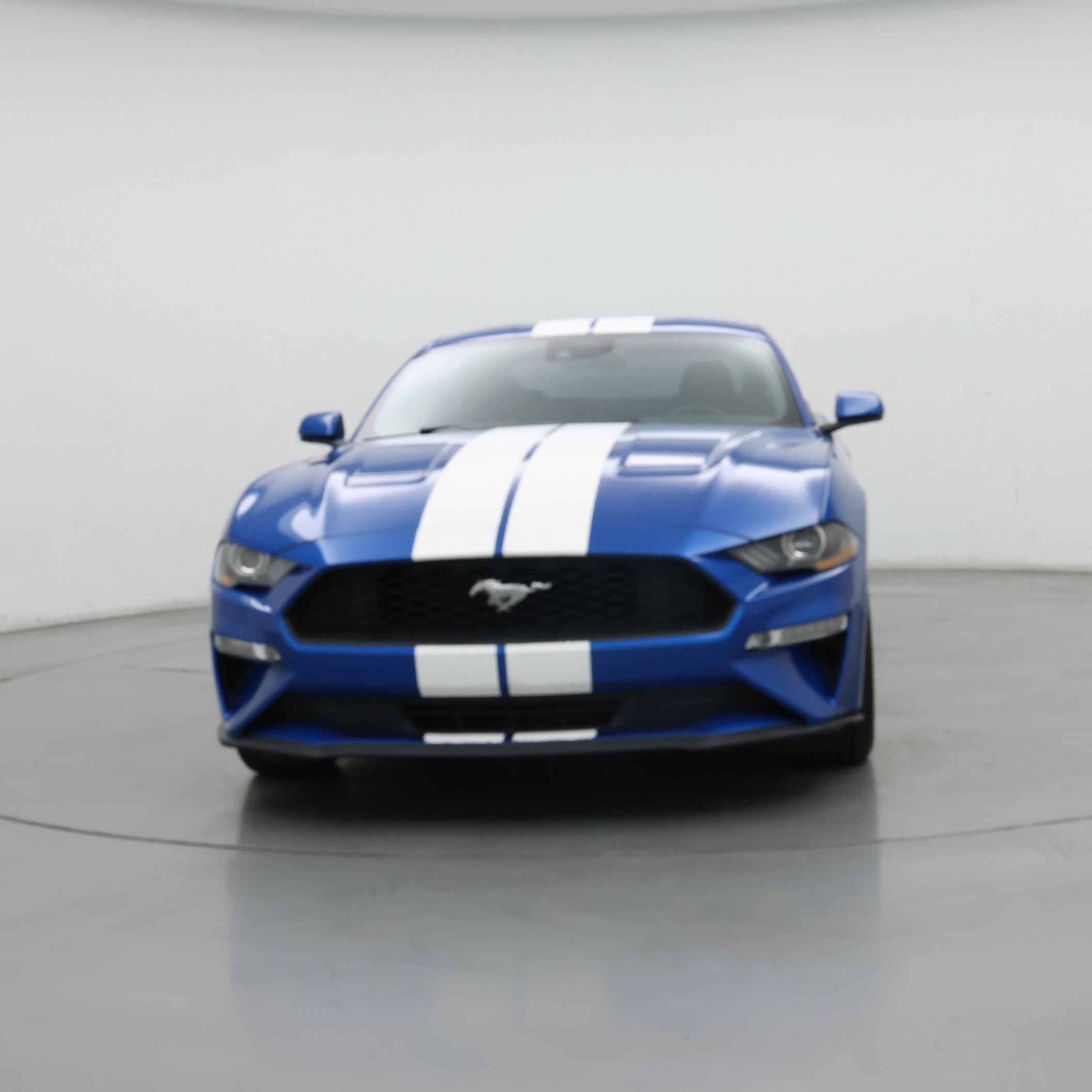 Thumbnail: 2021 Ford Mustang - 5