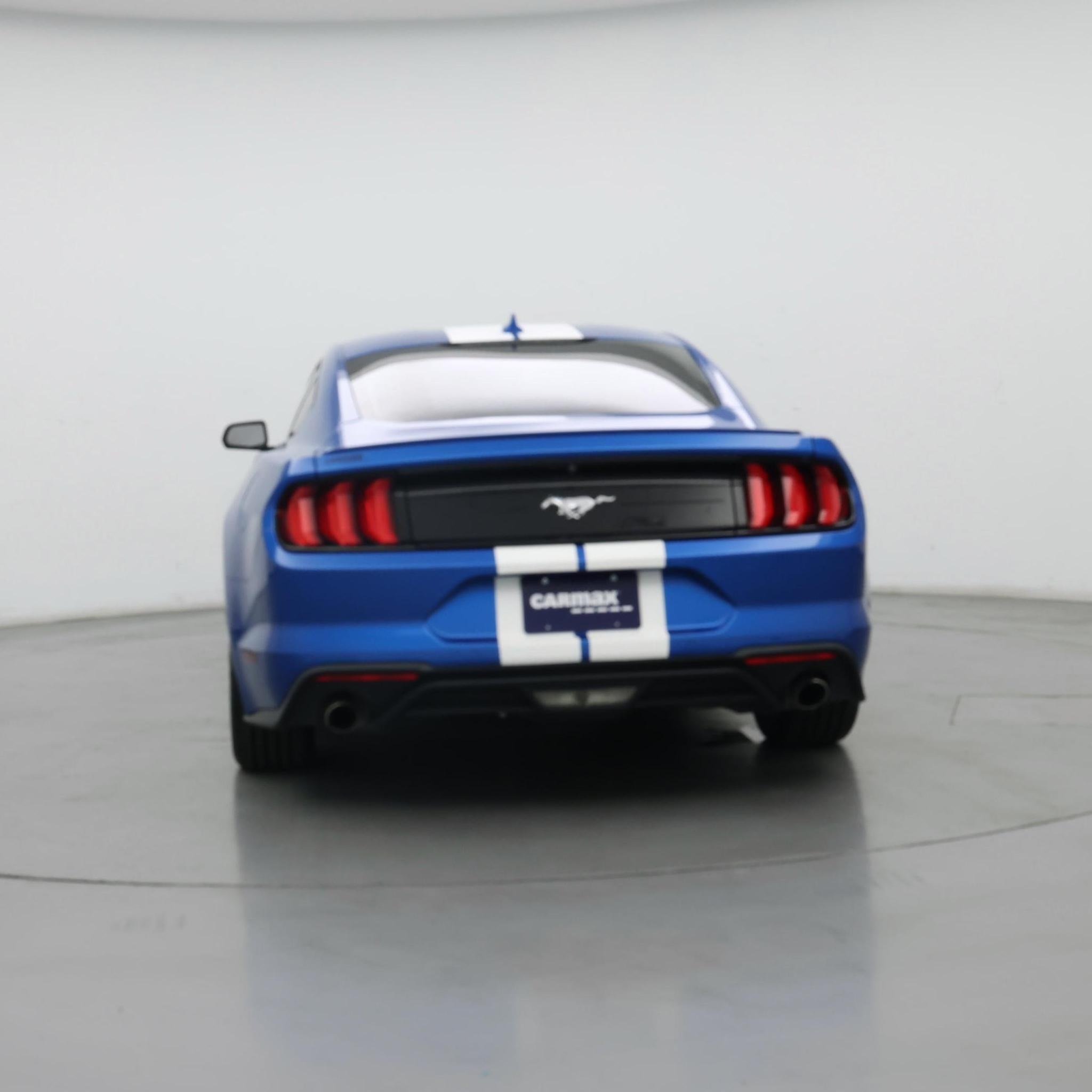 Thumbnail: 2021 Ford Mustang - 6