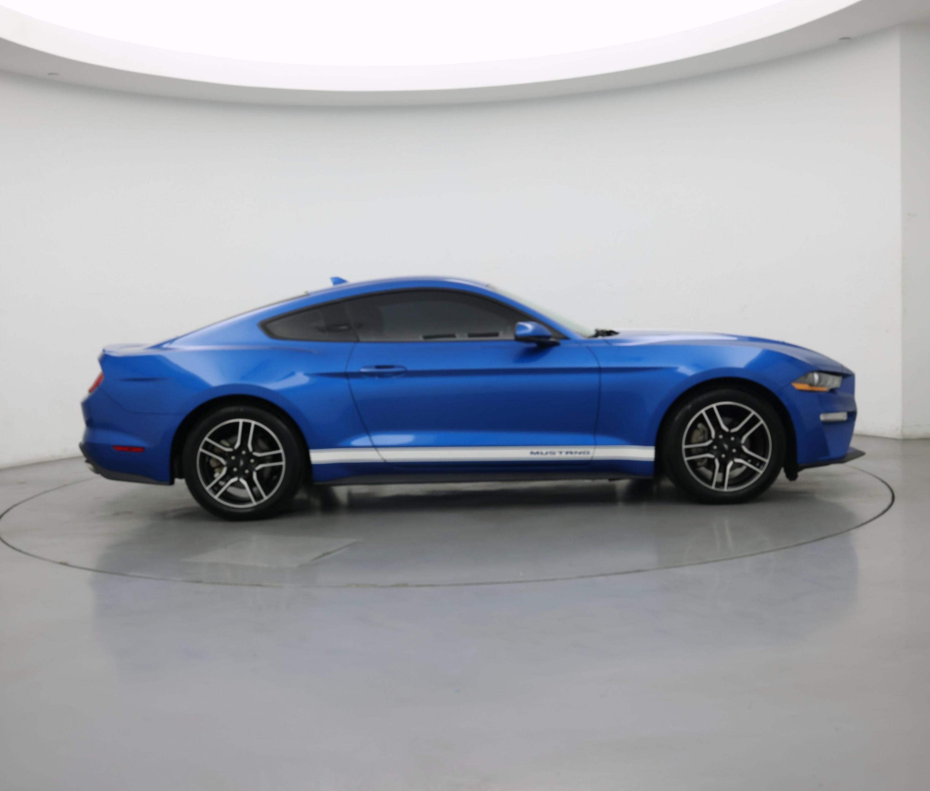 Thumbnail: 2021 Ford Mustang - 7
