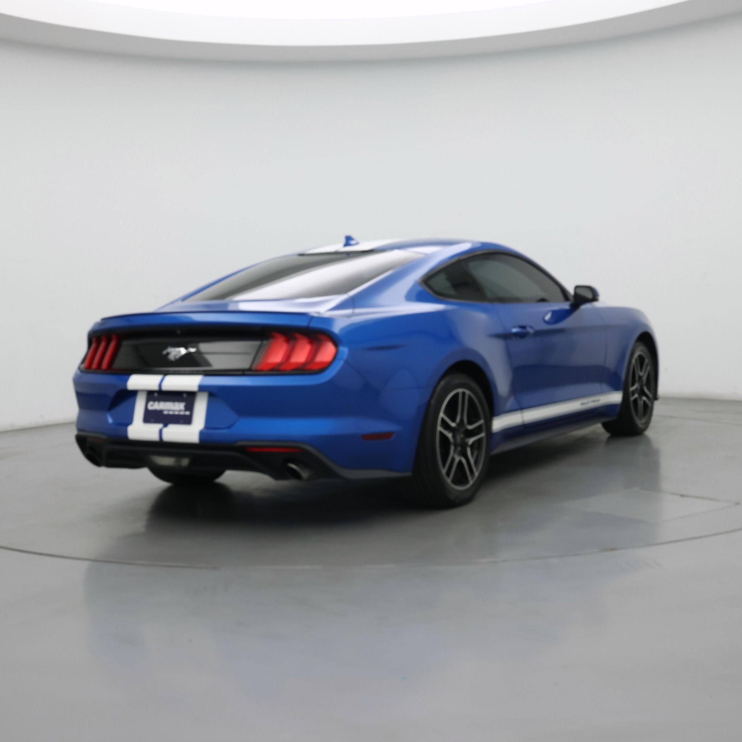 Thumbnail: 2021 Ford Mustang - 8