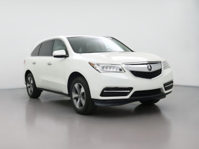 2016 Acura MDX