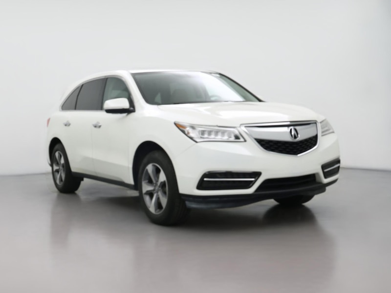 2016 Acura MDX  -
                  Corpus Christi, TX