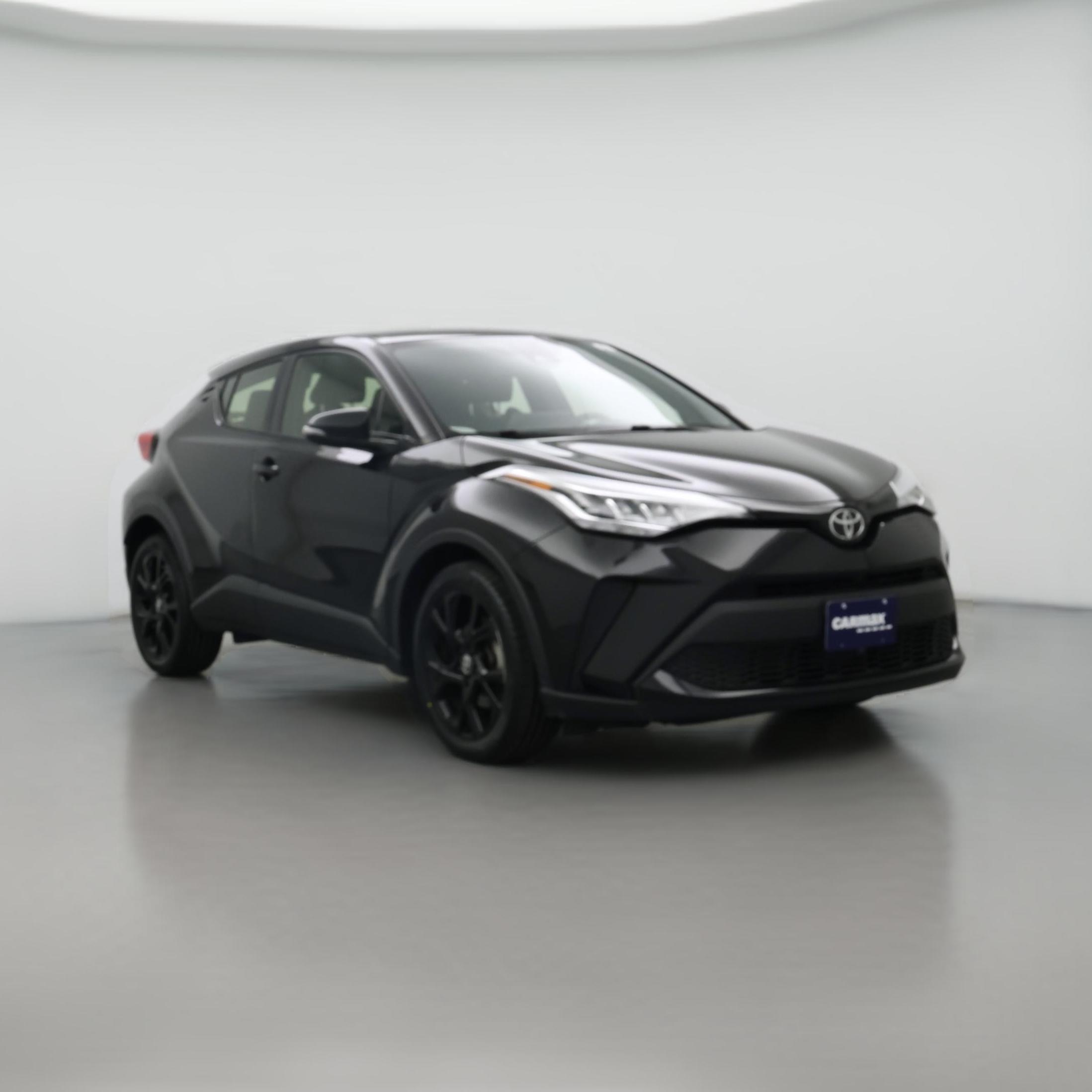 Thumbnail: 2021 Toyota C-HR - 1