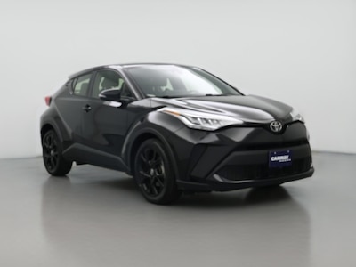 2021 Toyota C-HR Nightshade