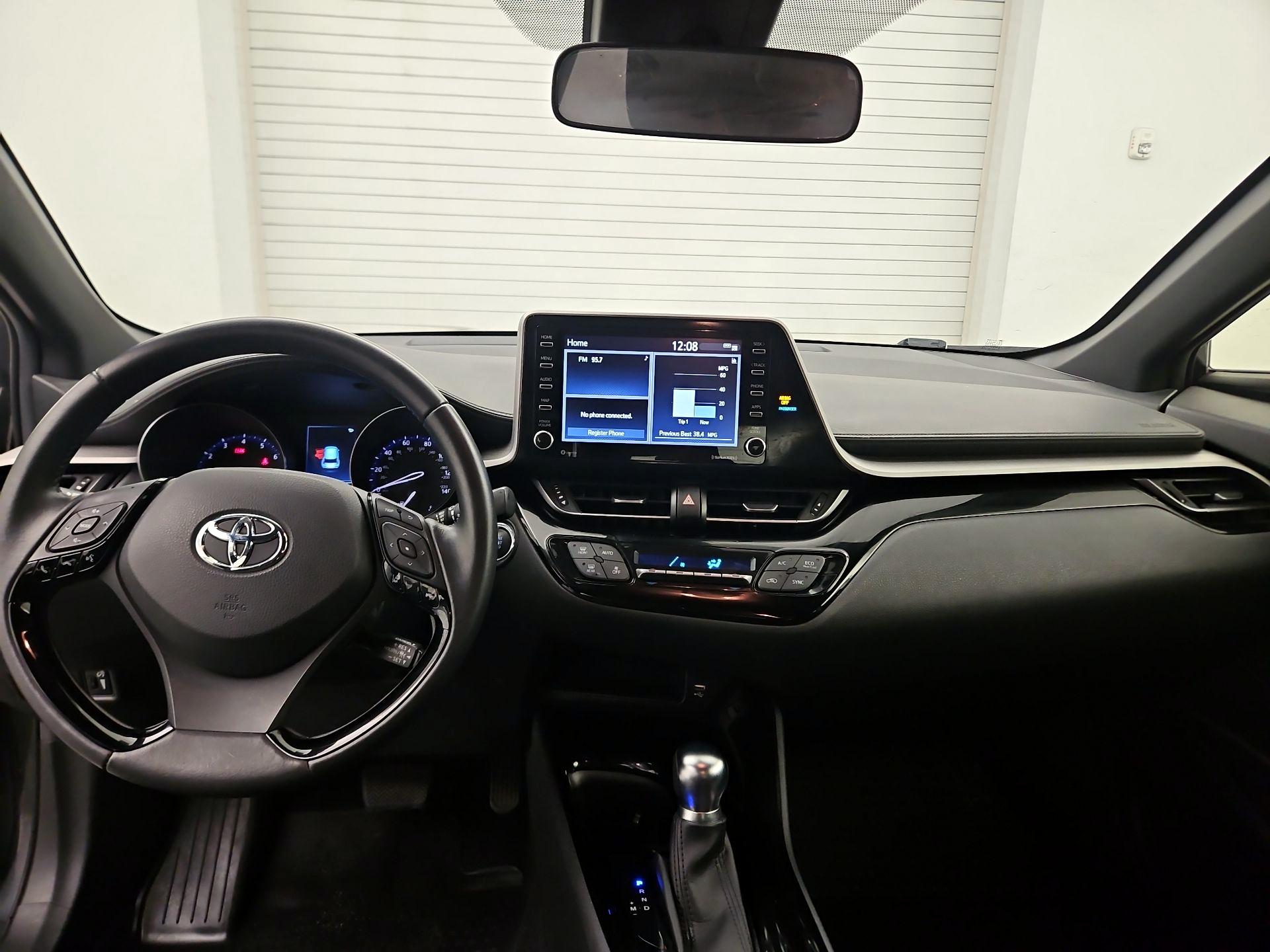 Thumbnail: 2021 Toyota C-HR - 9