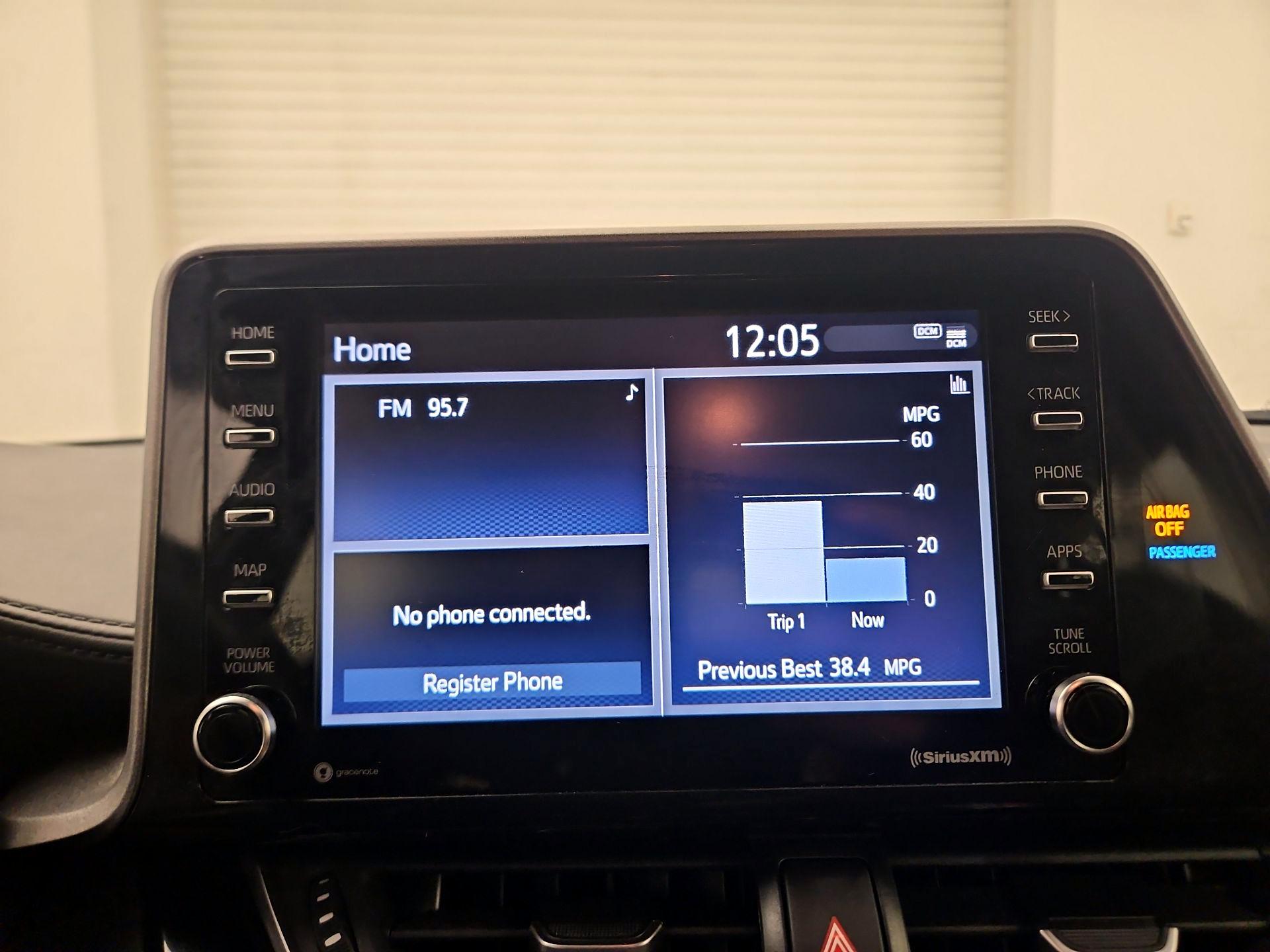 Thumbnail: 2021 Toyota C-HR - 15