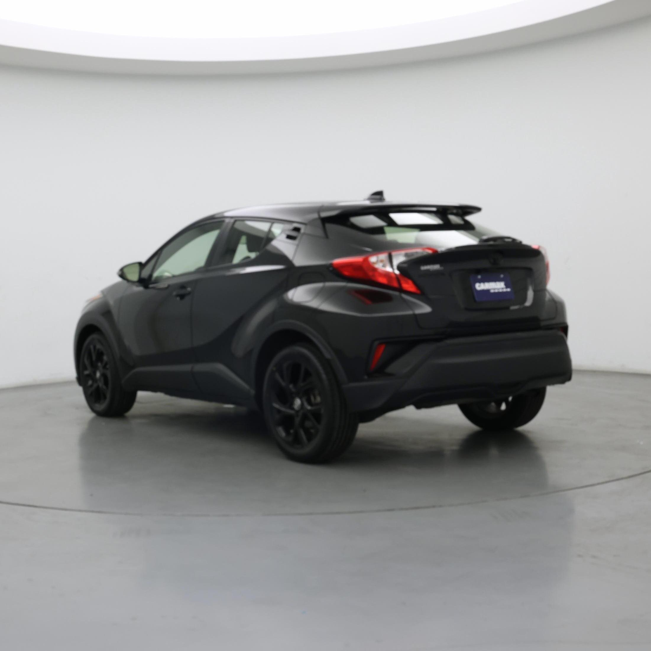 Thumbnail: 2021 Toyota C-HR - 2